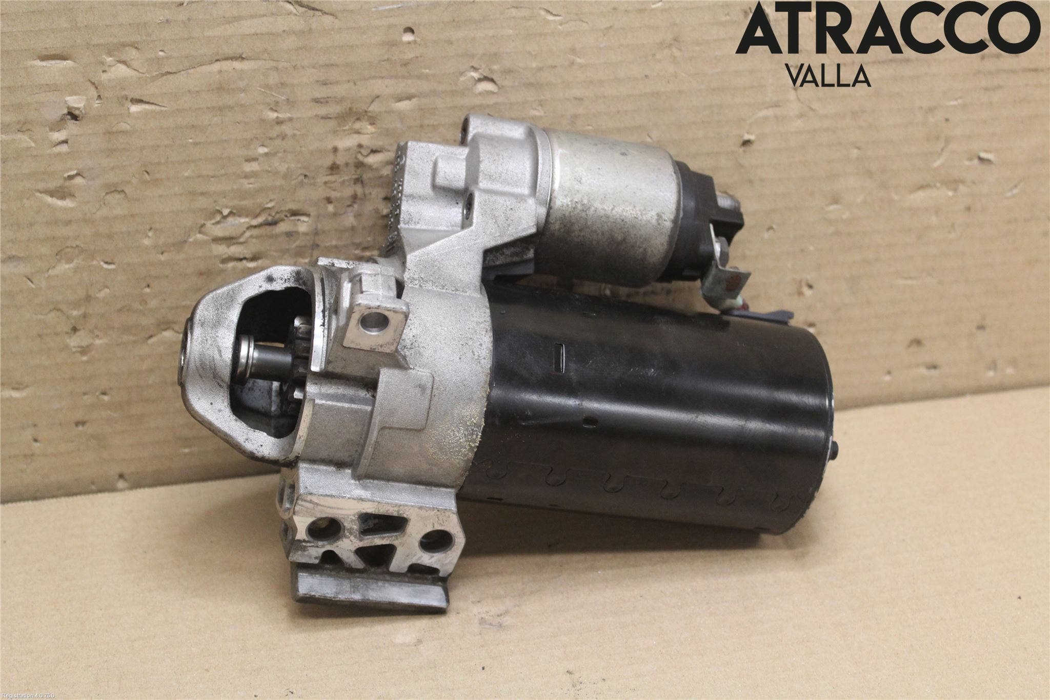 BMW 3 E90/91 SED/TOU 05-12 Startmotor Diesel