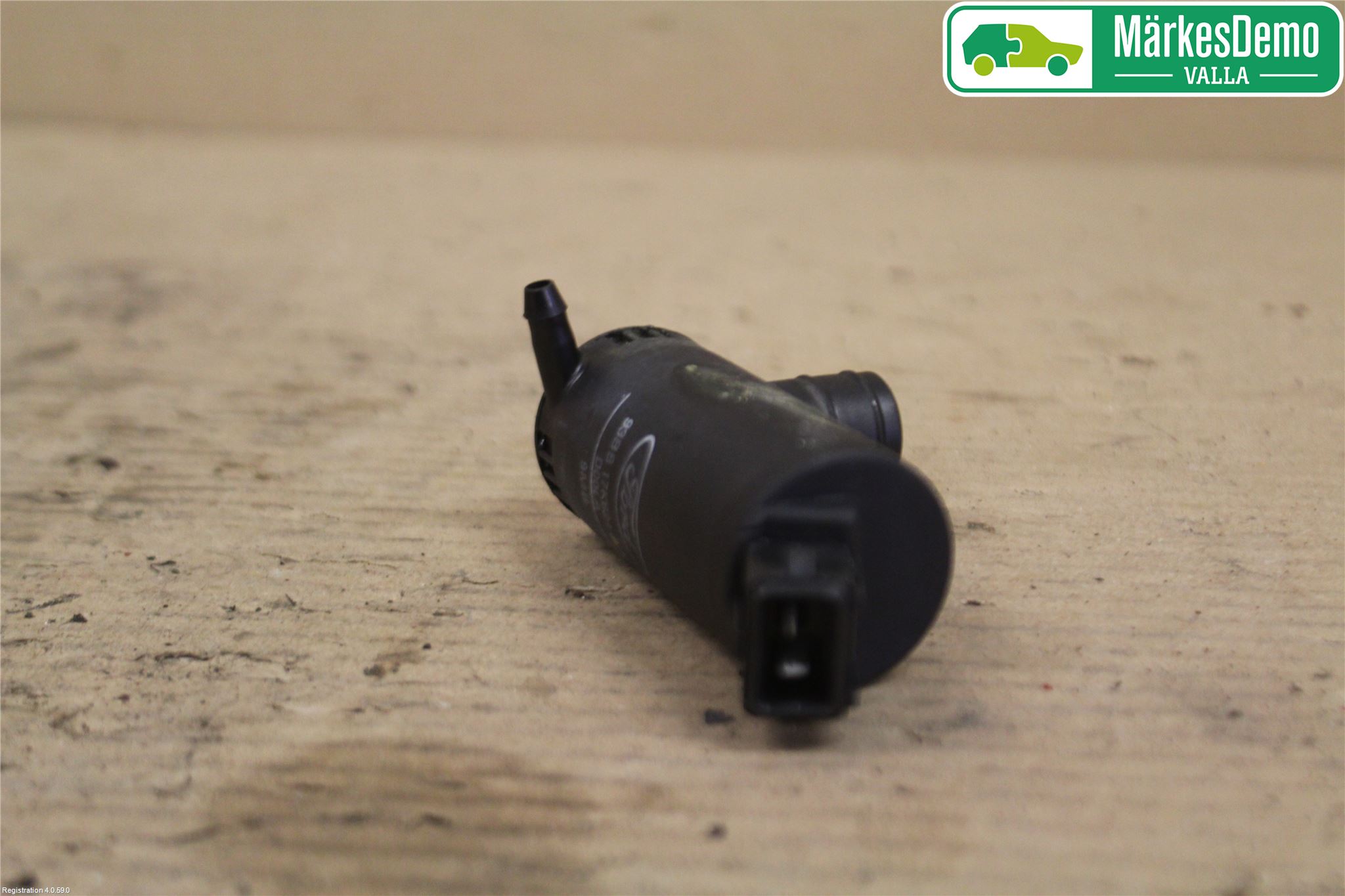 Jaguar S-TYPE Spolarpump Vindruta