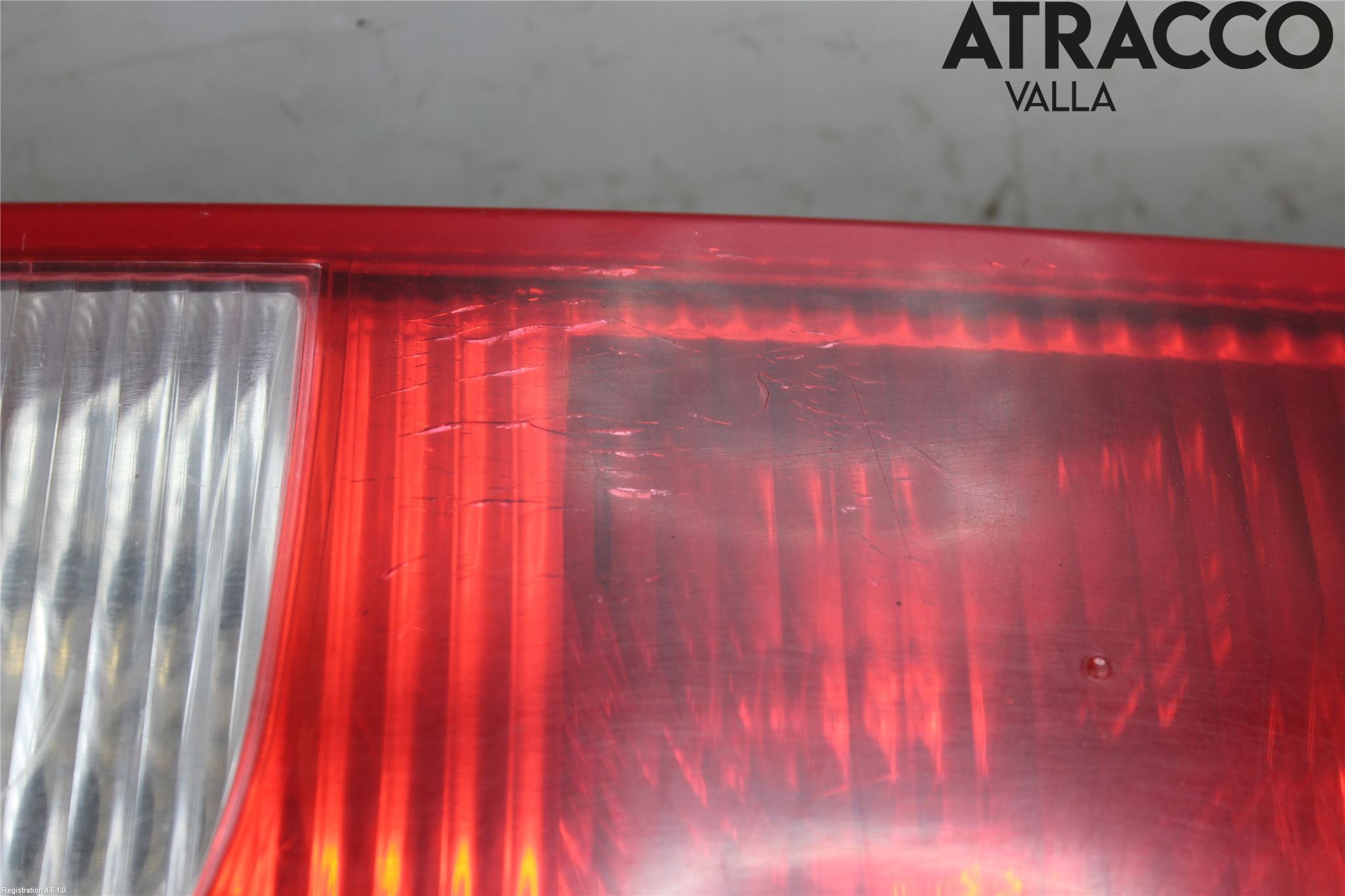 Mitsubishi COLT   04-08 Bakljus Vänster