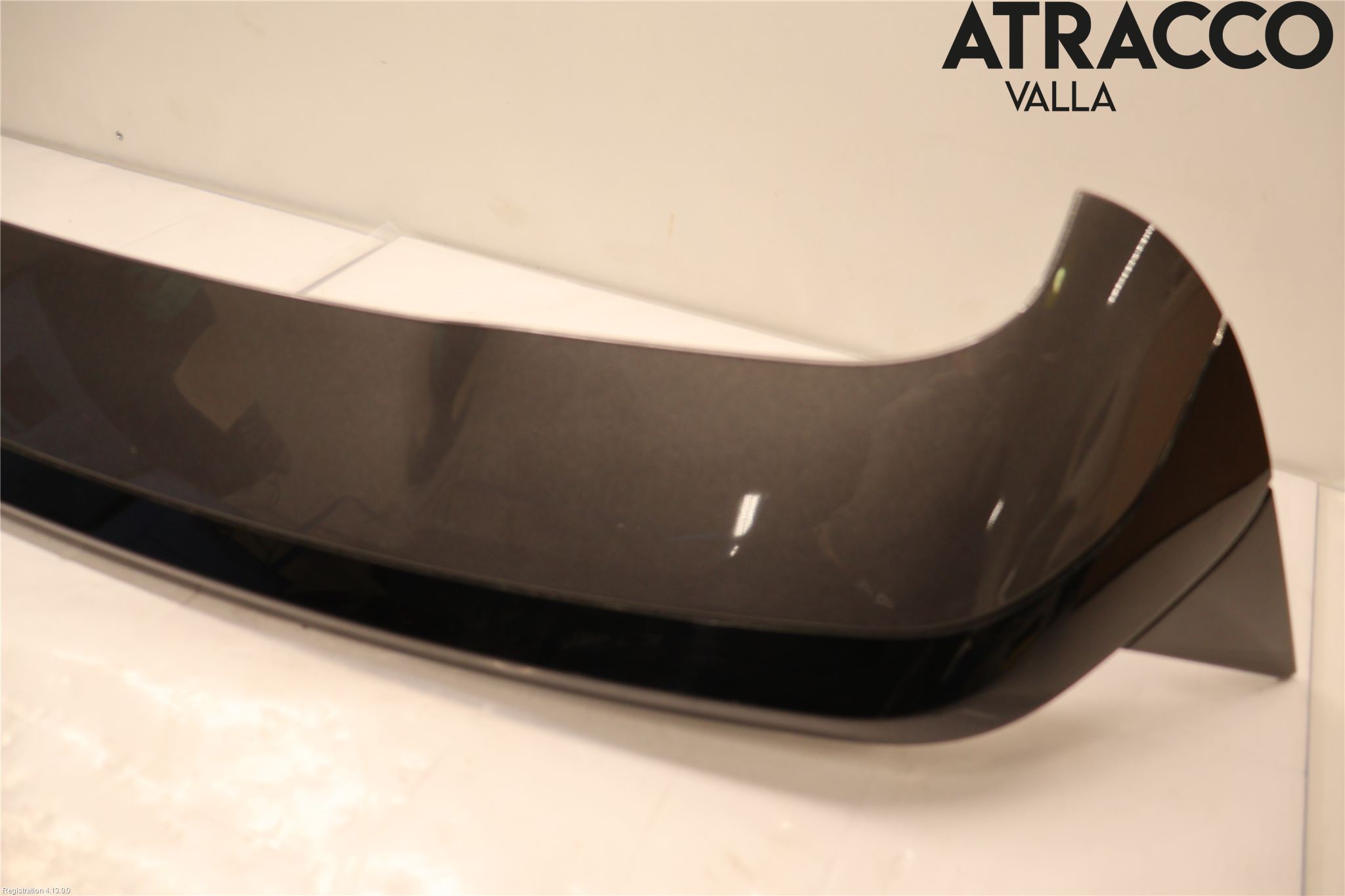 Peugeot 2008 13-20 Spoiler Baklucka