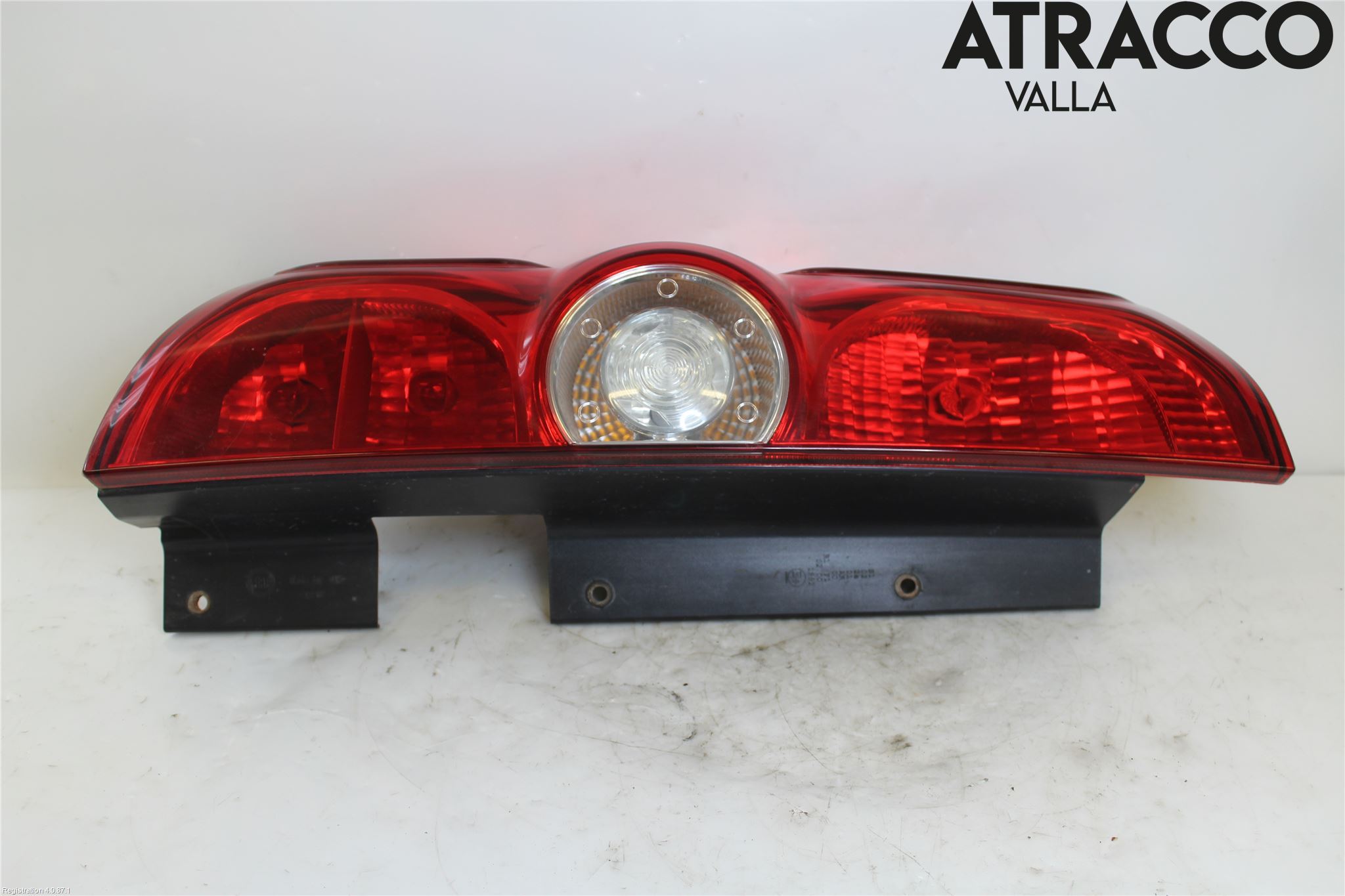 Fiat DOBLO CARGO Bakljus Vänster