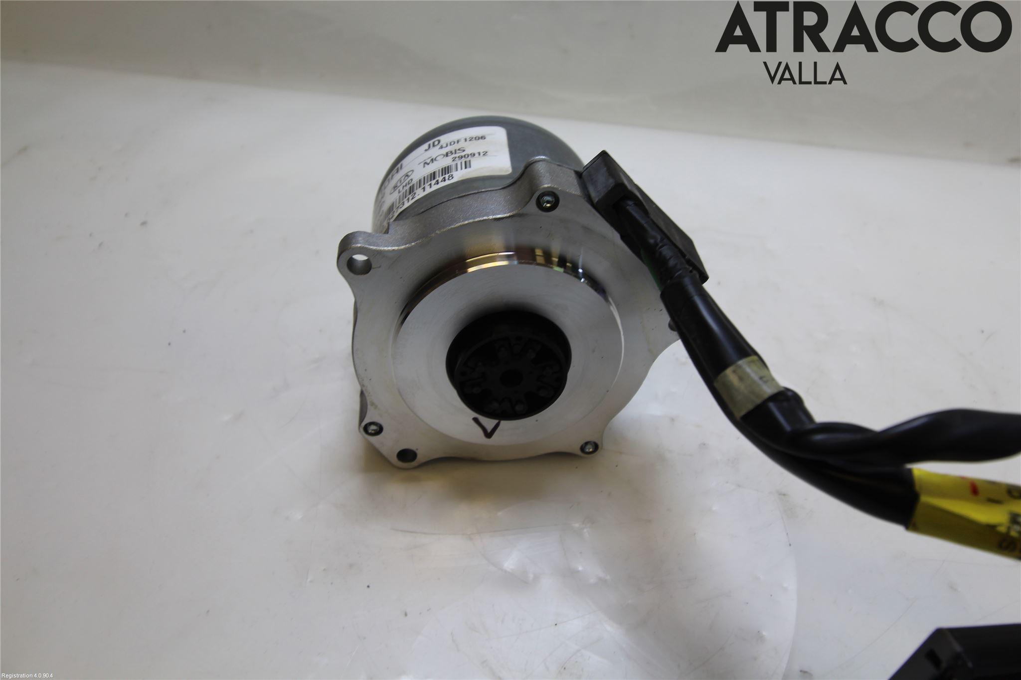 Kia CEED 12-18 Rattaxelagg Med Inb Servo