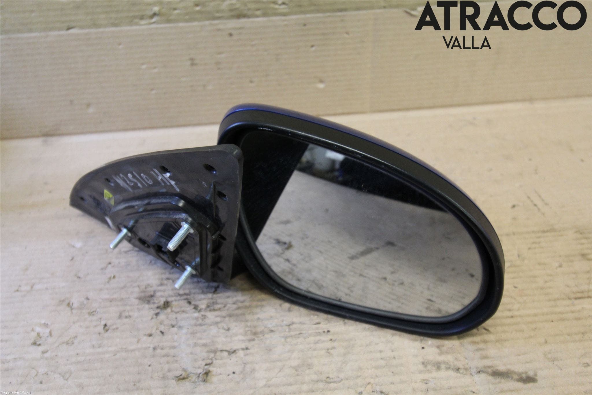 Hyundai i30 FD 07-12 Spegel Yttre El Hö