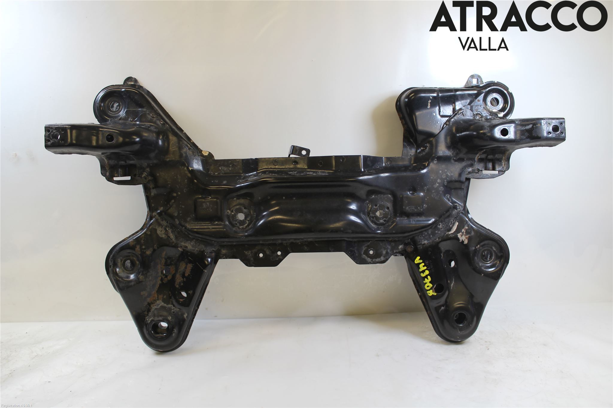 Citroen COTROEN C3 17-24 Framvagnsbalk