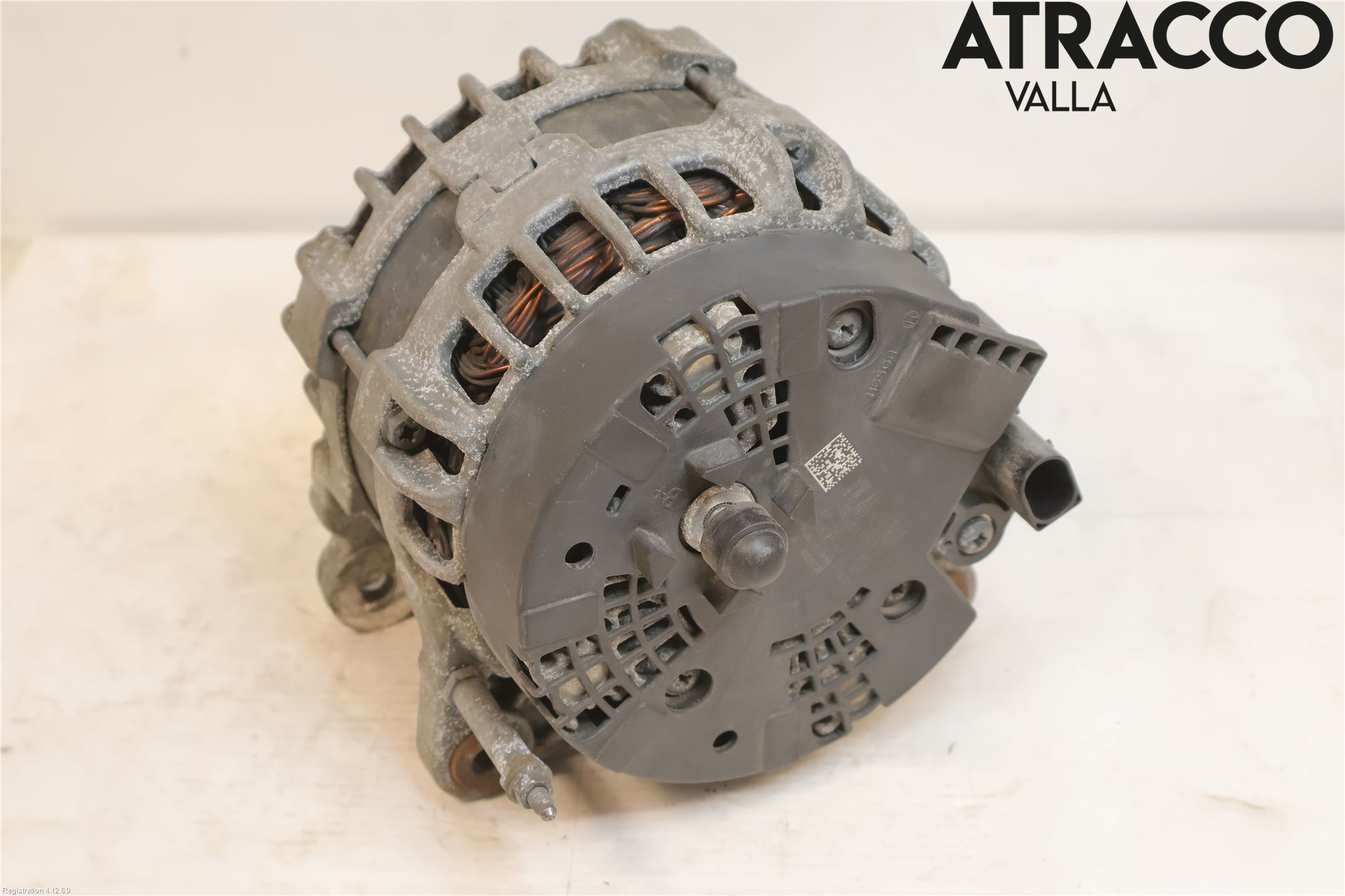 Volkswagen VW PASSAT 11-14 Generator