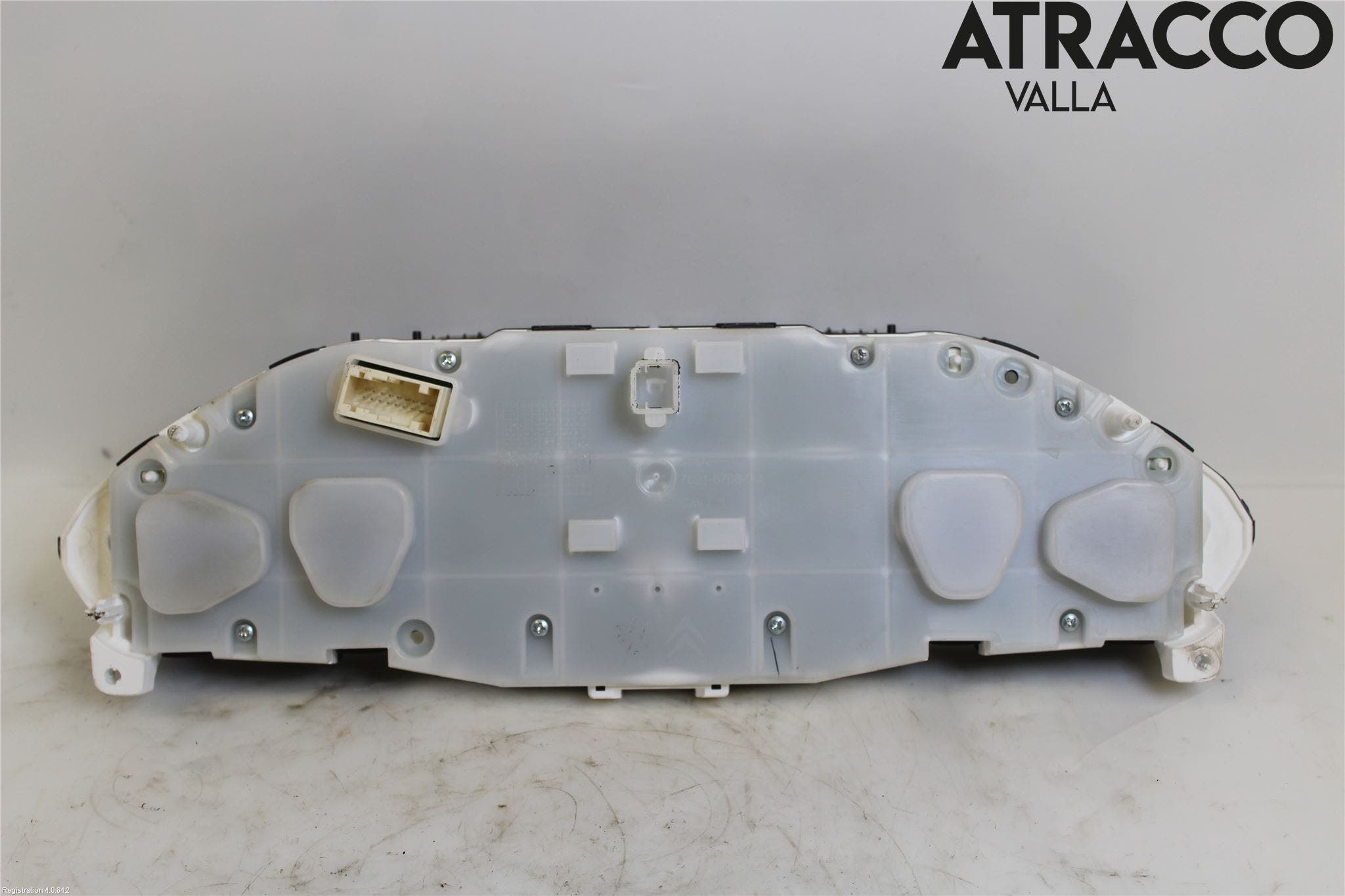 Peugeot 208 12-15 Instrument Komb