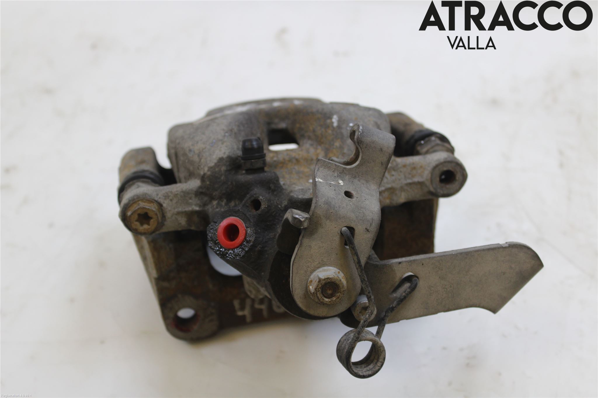 Toyota PROACE II 16- Bromsok Bak Höger