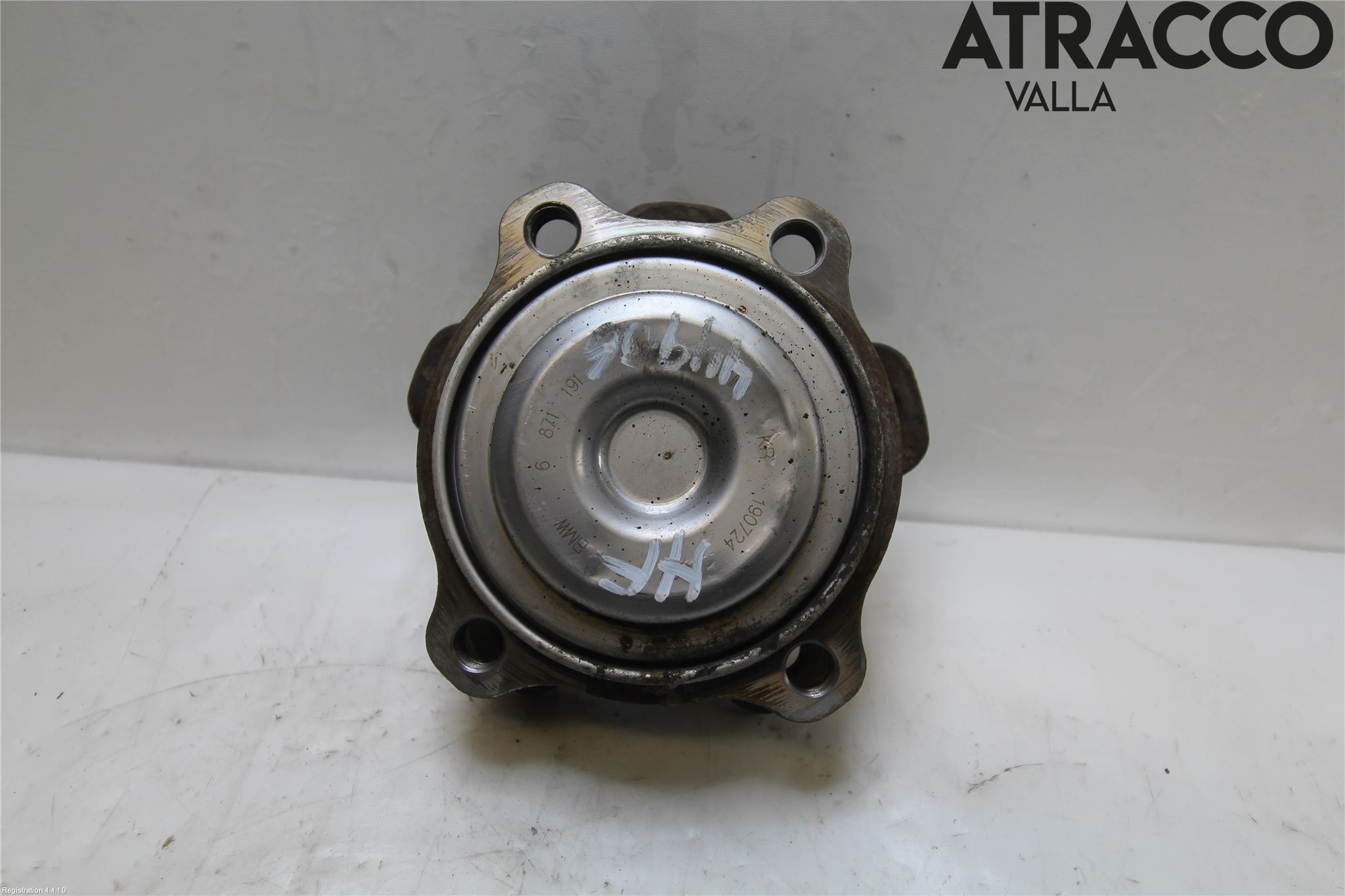 BMW 3 G20/G21/G80/G81 19- Nav Fram