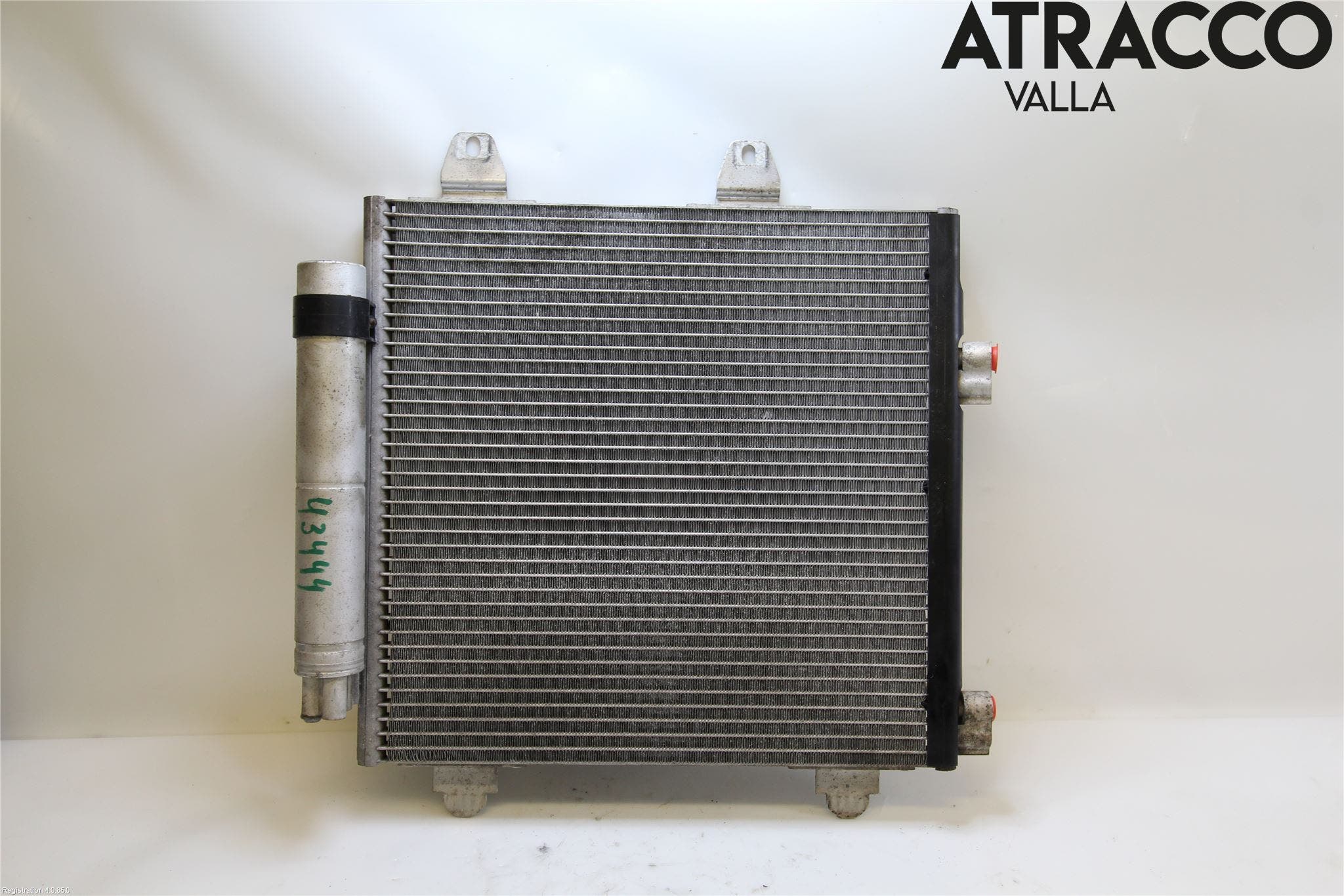 Citroen C1 06-13 Ac Kondensor-Kylare