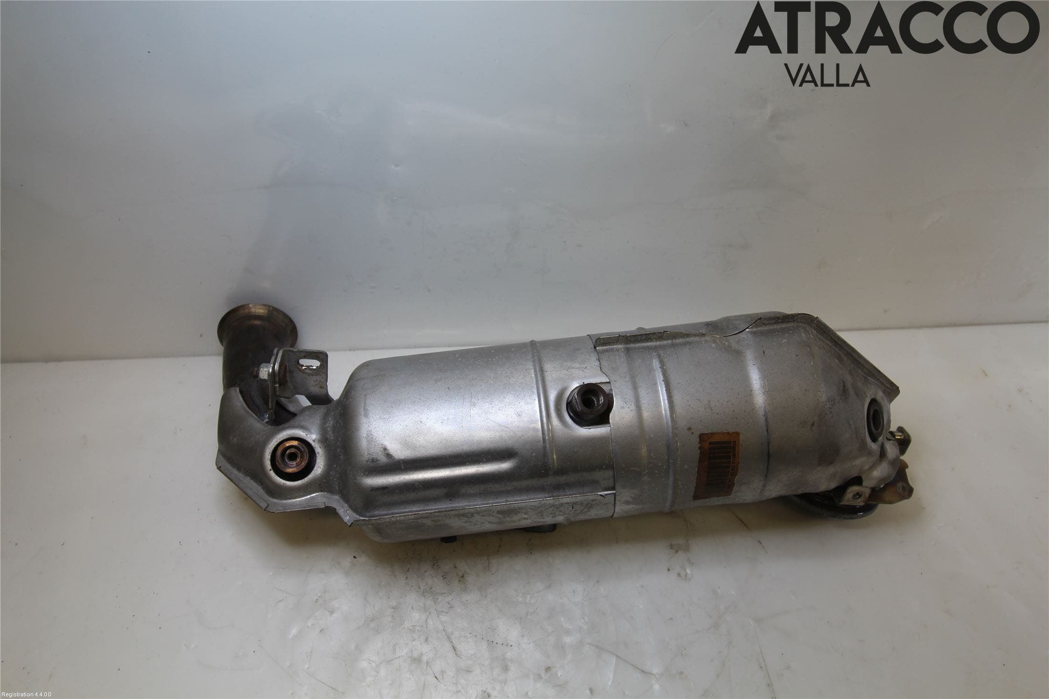 Peugeot 208/E-208 20- Katalysator