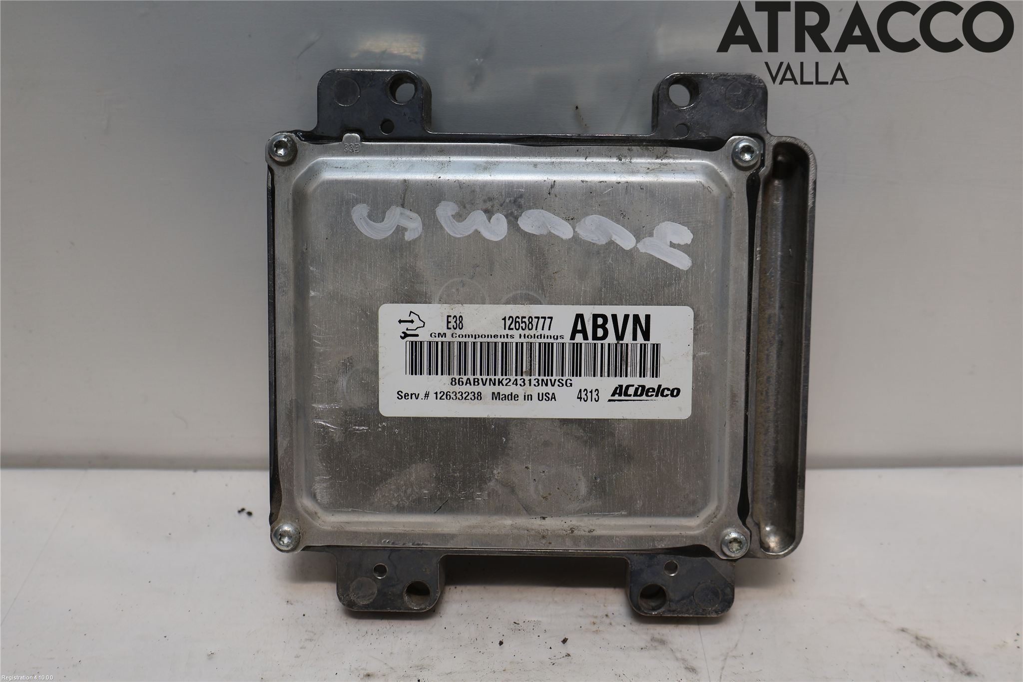 Chevrolet CAMARO Styrenhet Insprut Bensin