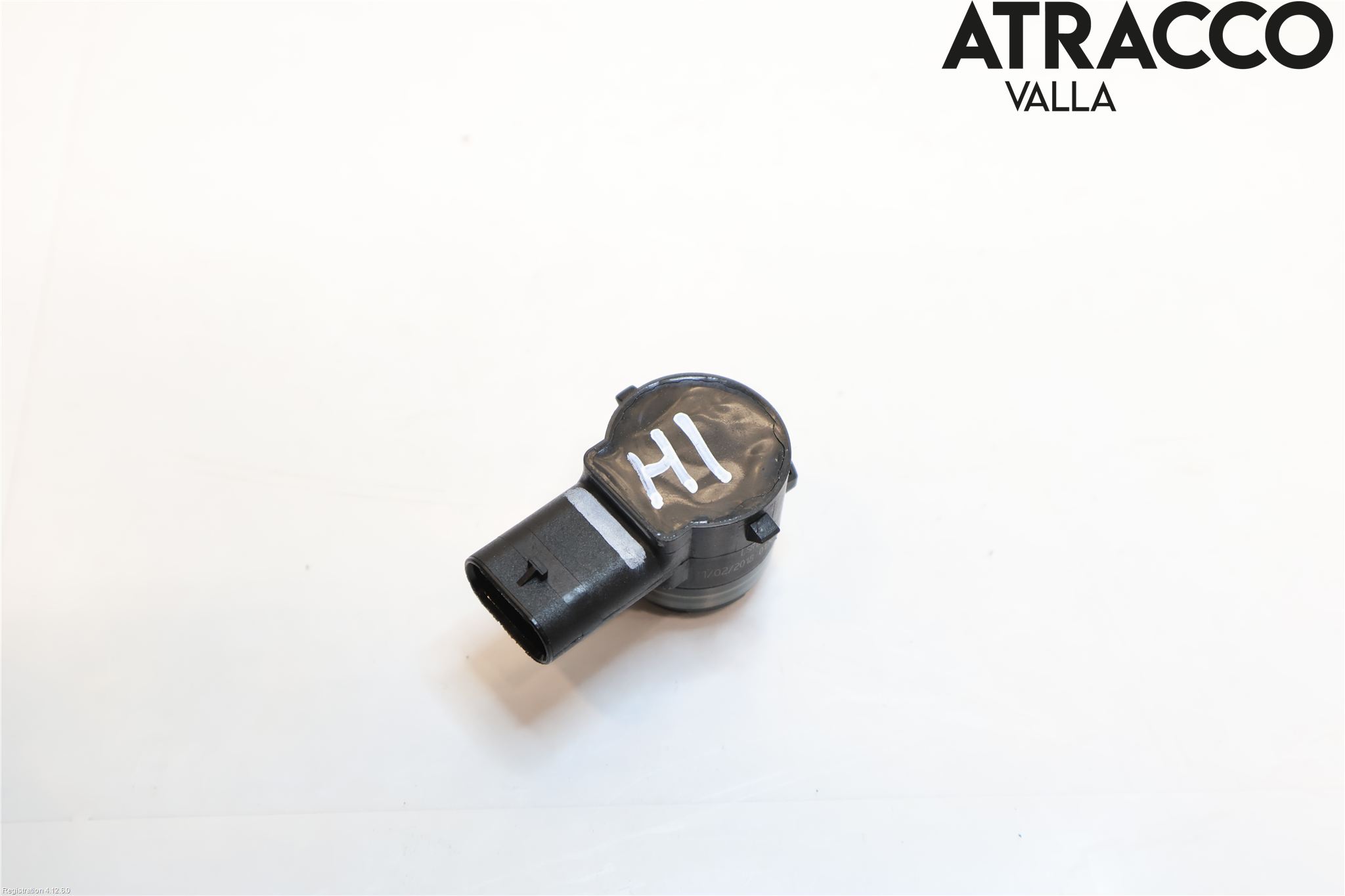 Volkswagen VW PASSAT 15-19 Parkeringshjälp Frontsensor