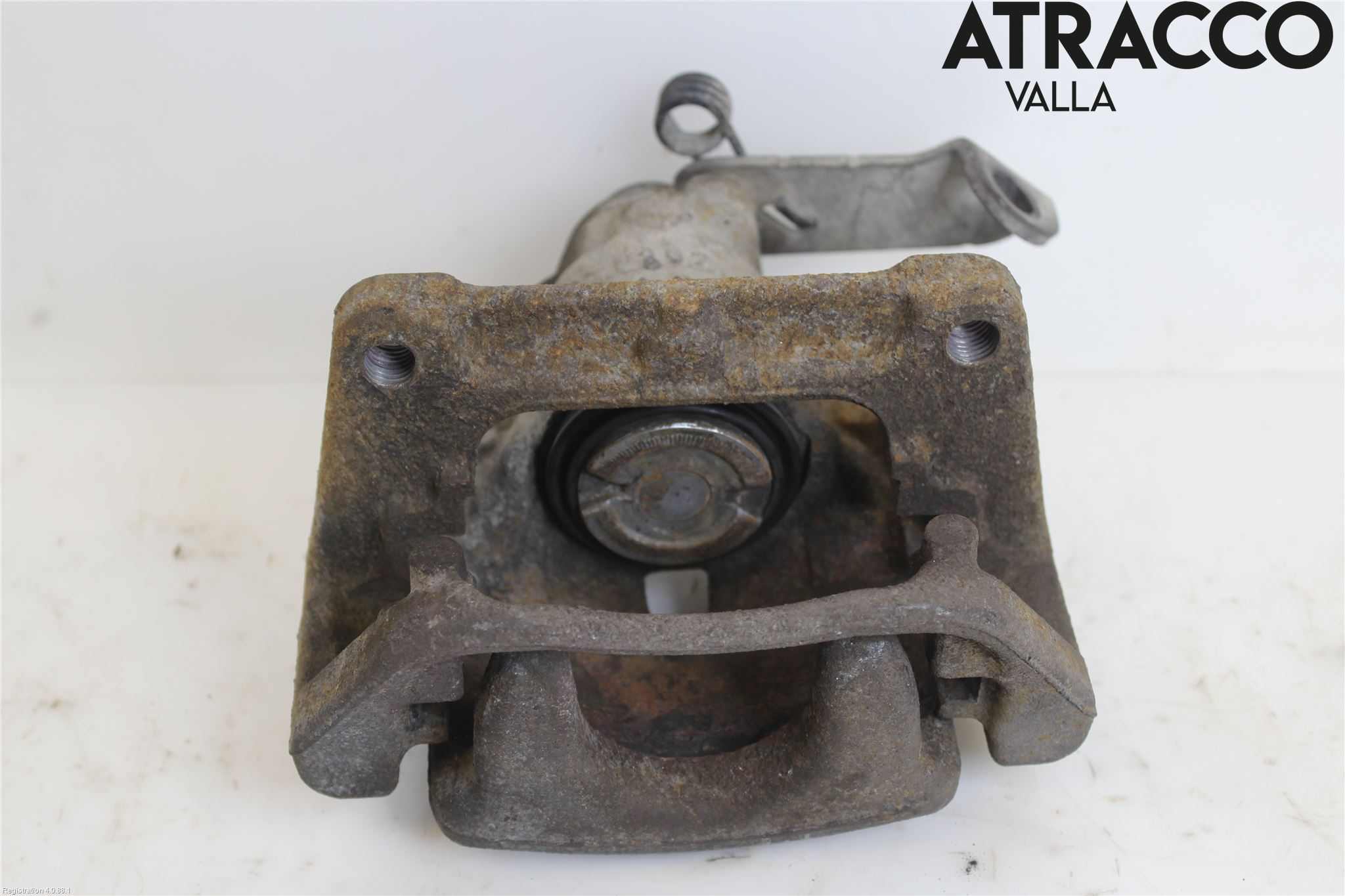 Toyota PROACE II 16- Bromsok Bak Höger