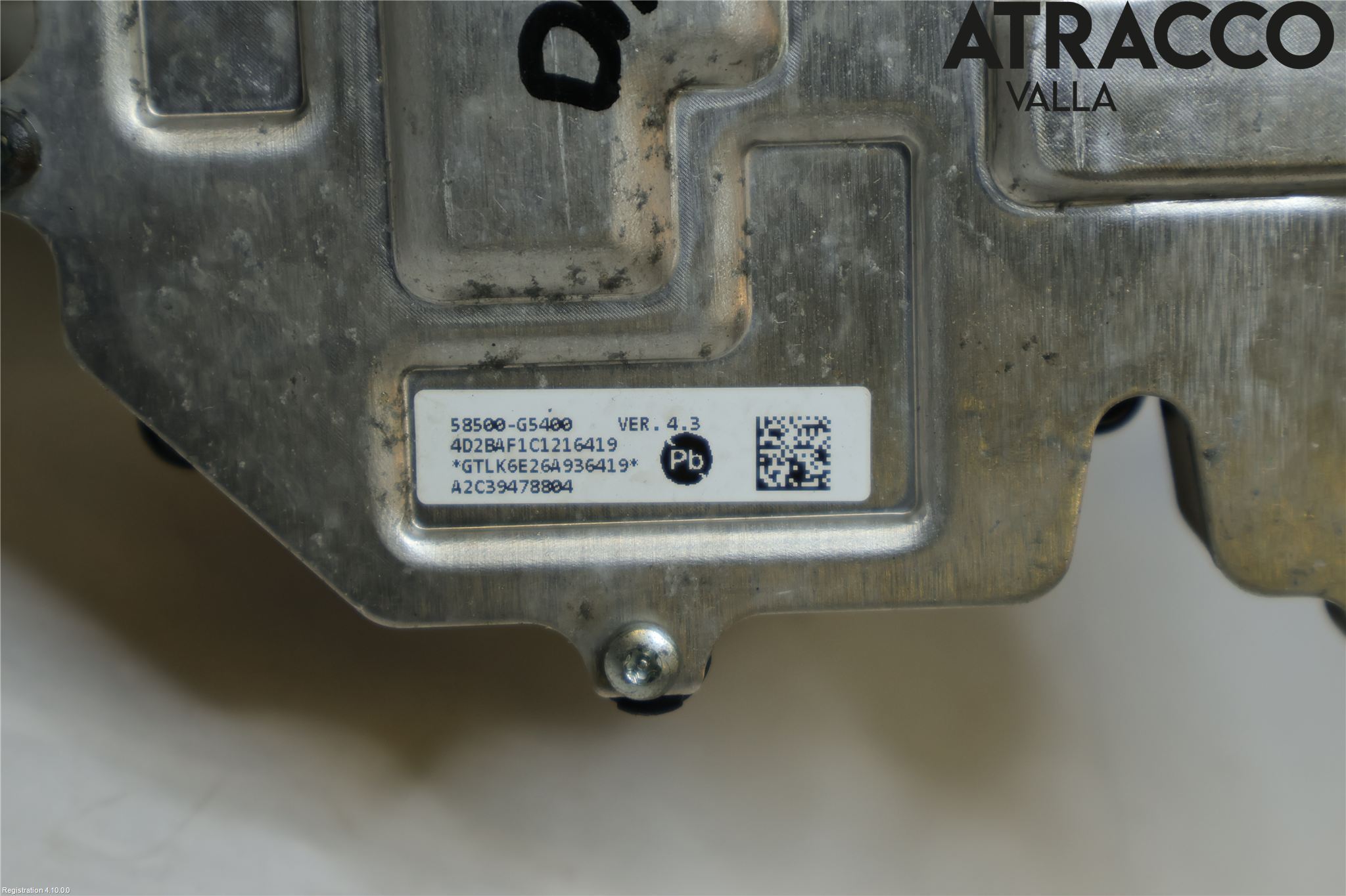 Kia NIRO (DE) 17-22 Abs Hydraulaggregat