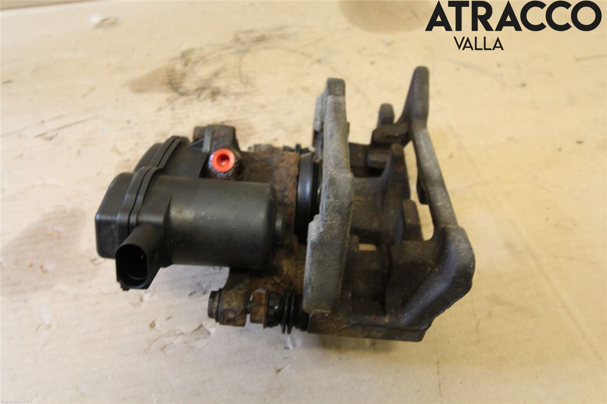 Audi A5 07-16 Bromsok Bak Vänster