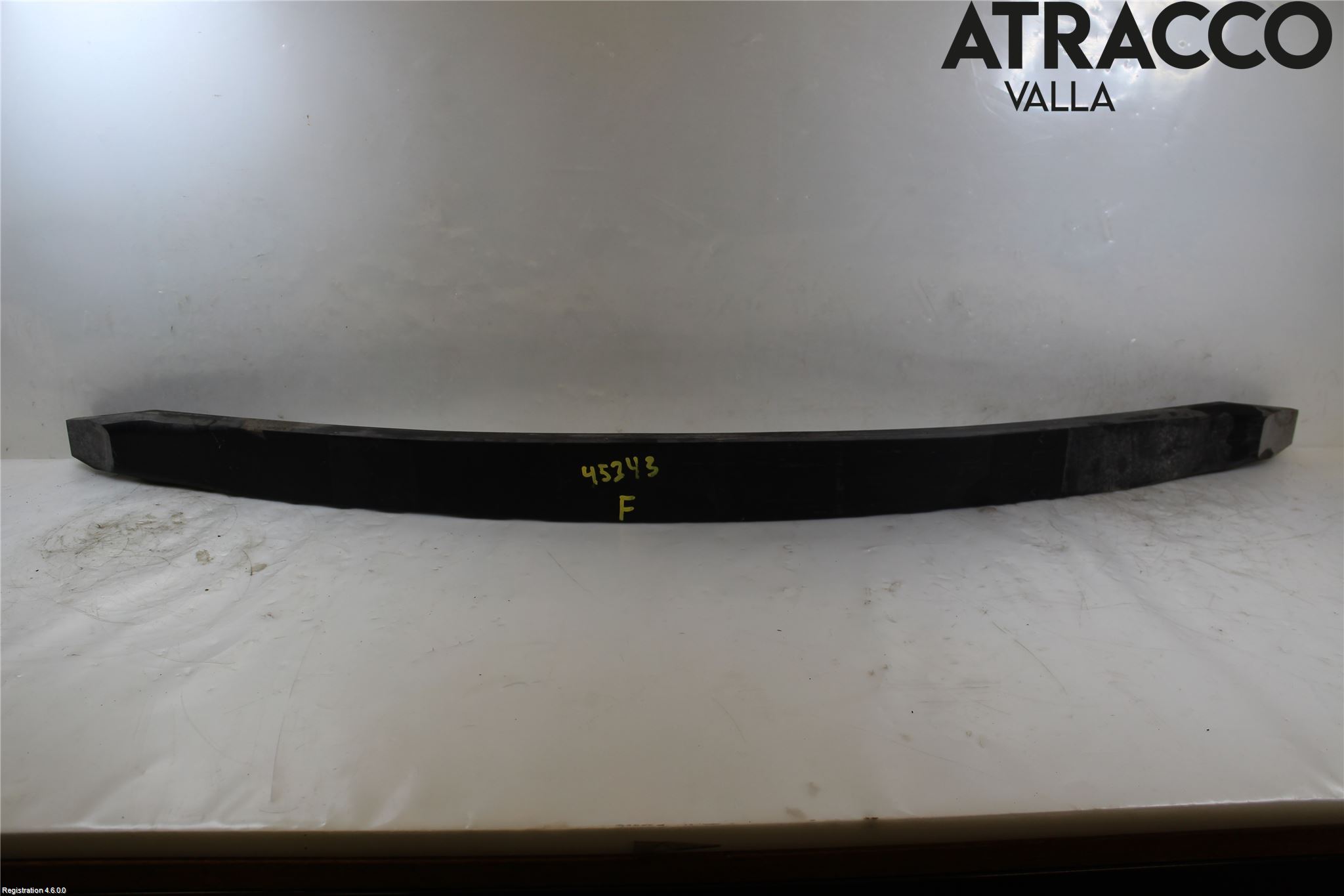 Mercedes-Benz MB SPRINTER (W907/W910) 19- Fjäder Fram Blad