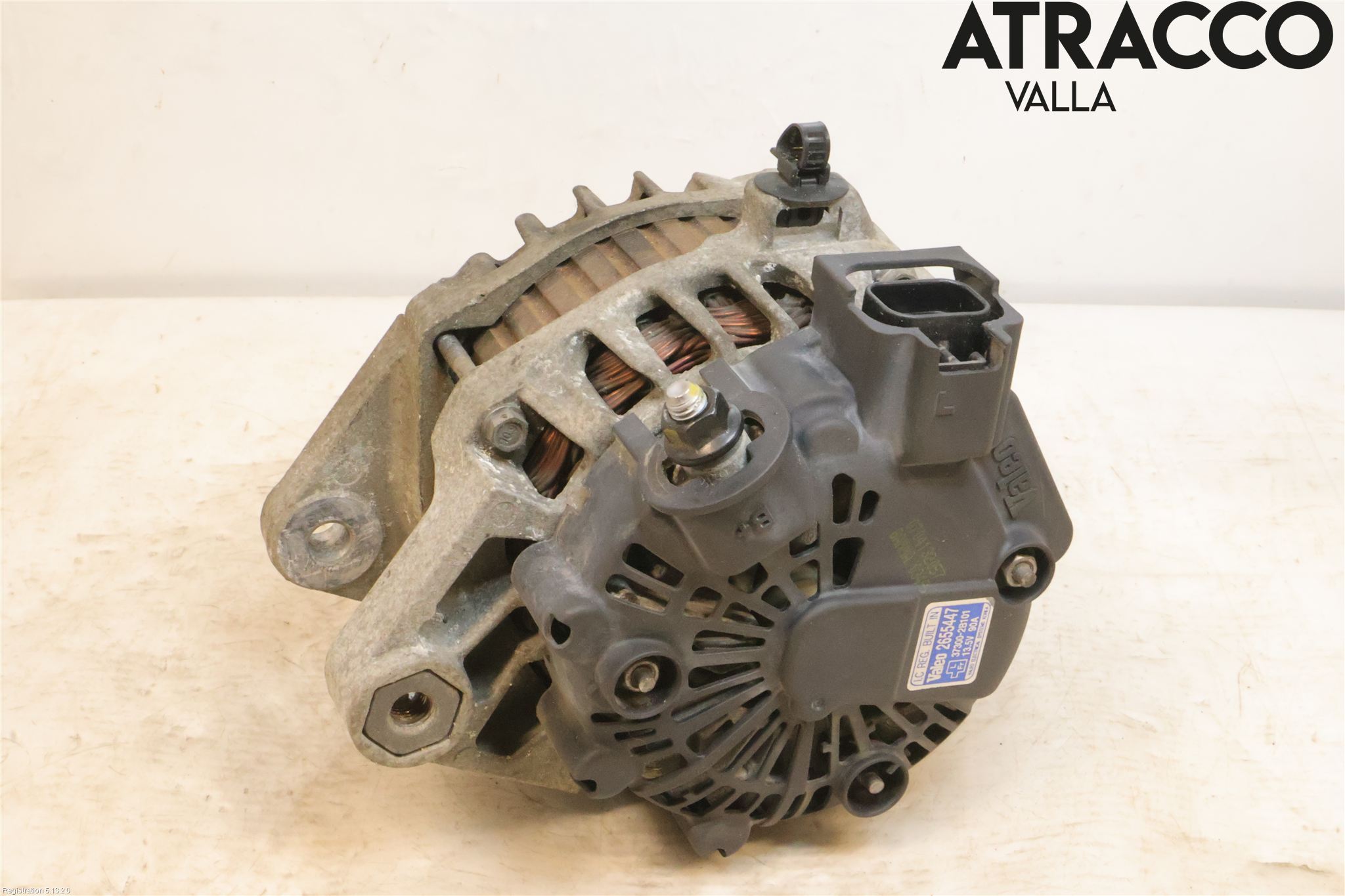 Kia CEED 06-12 Generator