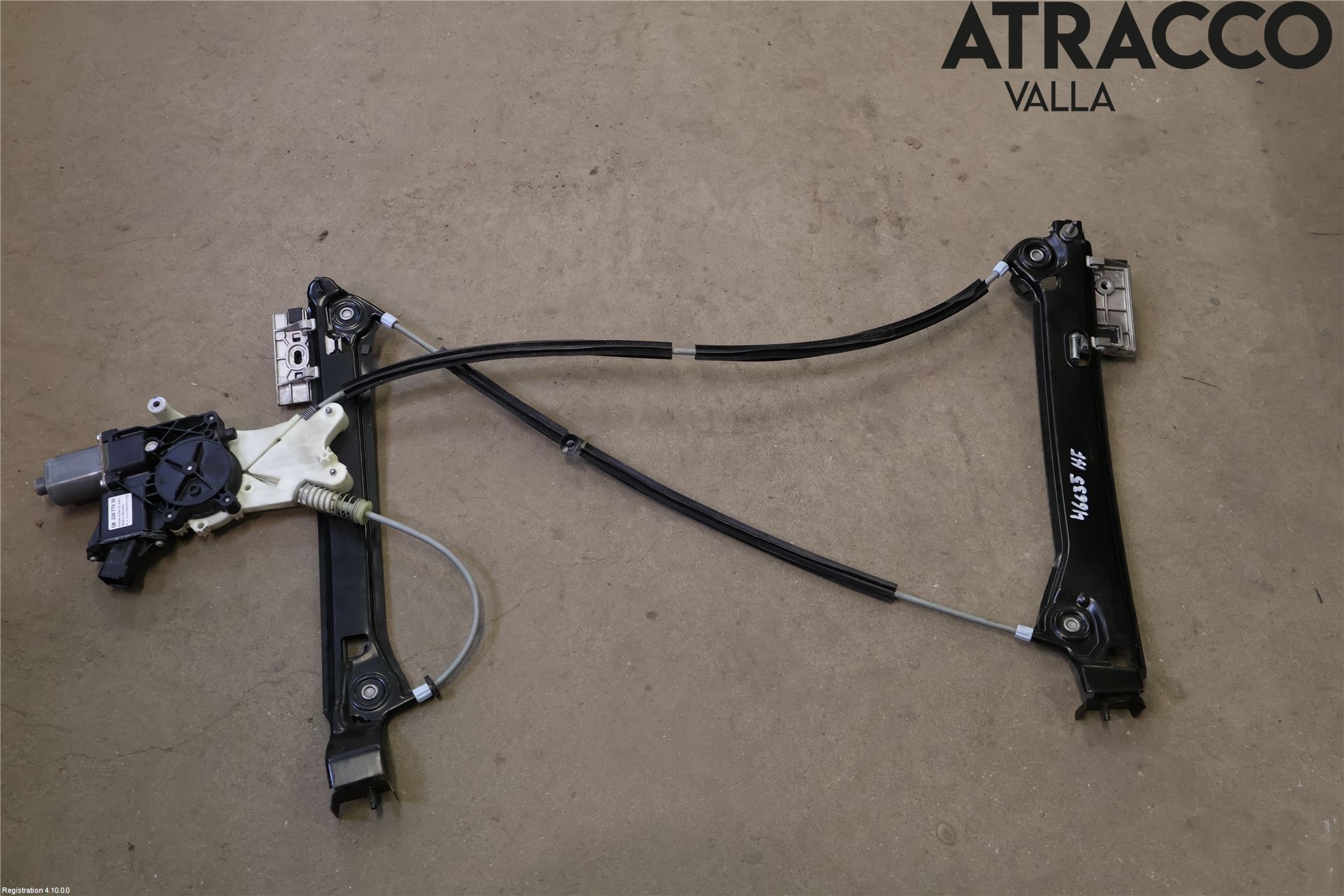 Chevrolet CAMARO Fönsterhiss El Kompl