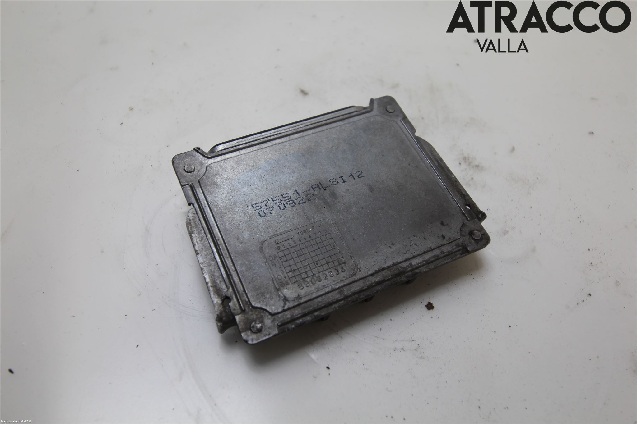 Citroen C4 I   05-10 Styrenhet Strålkastare