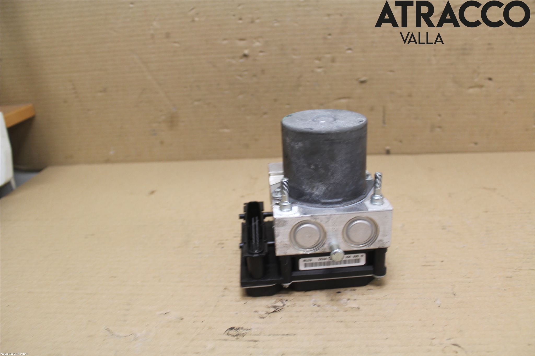 Subaru FORESTER SH  08-13 Abs Hydraulaggregat