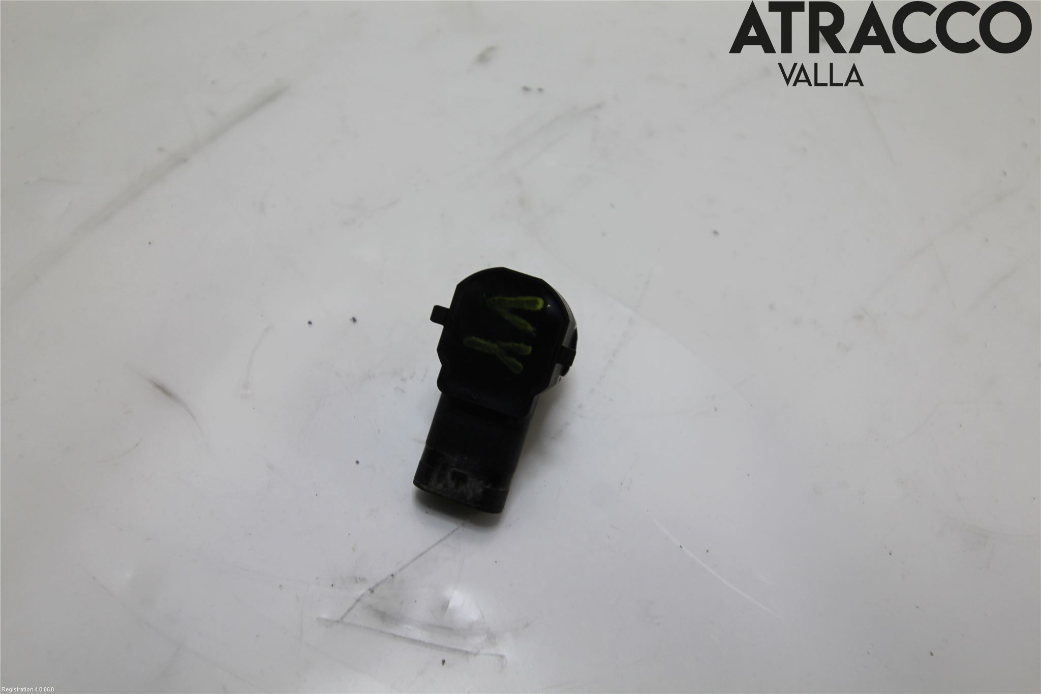 Volkswagen VW GOLF VI 09-13 Parkeringshjälp Frontsensor