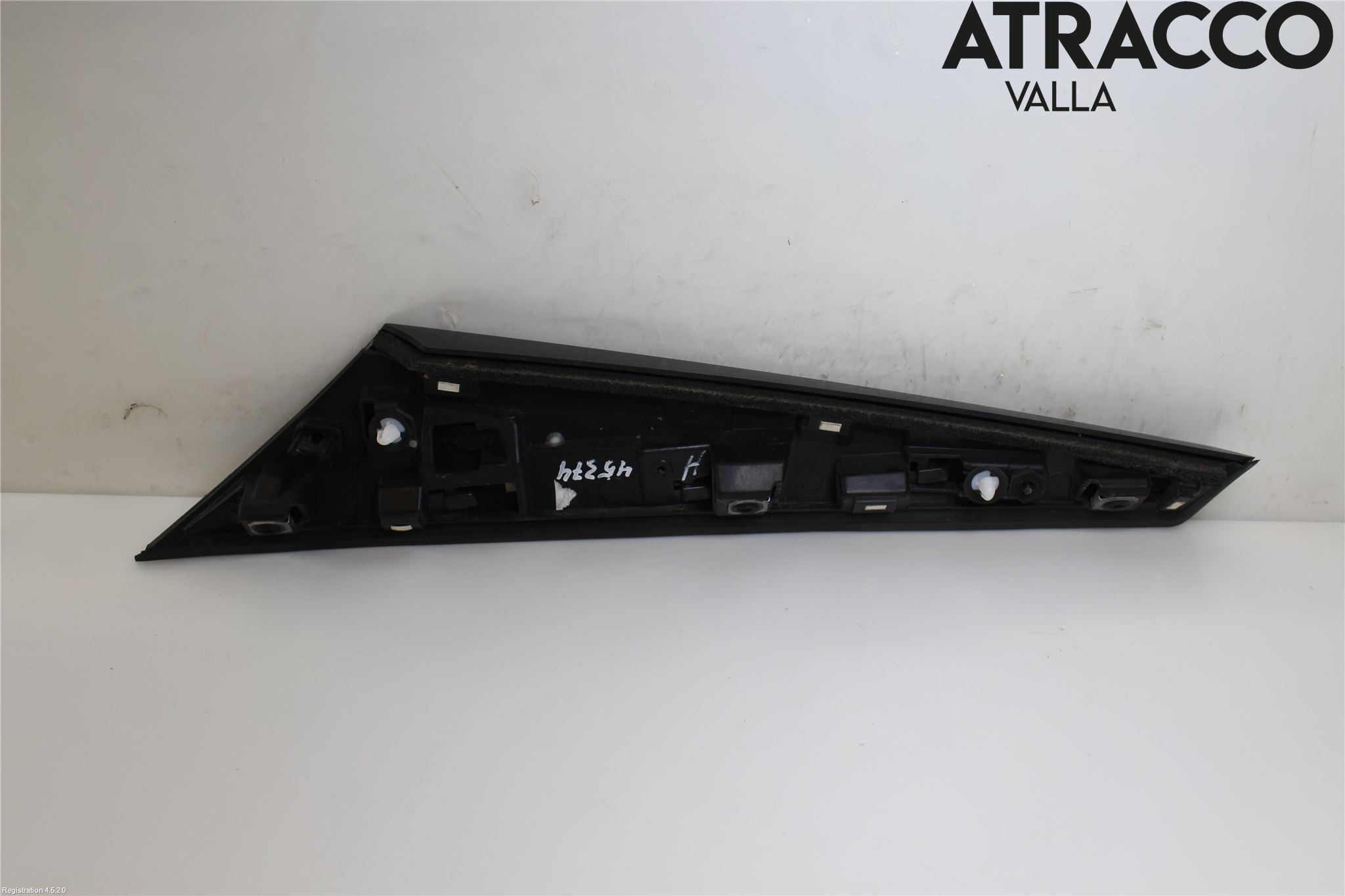 Peugeot 2008/E-2008 20- List Bak-Baklucka