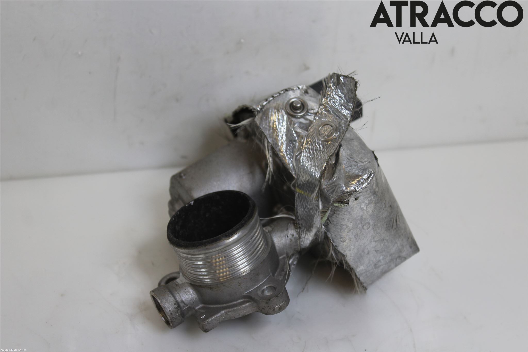 Volkswagen VW PASSAT 20-24 Avgasventil