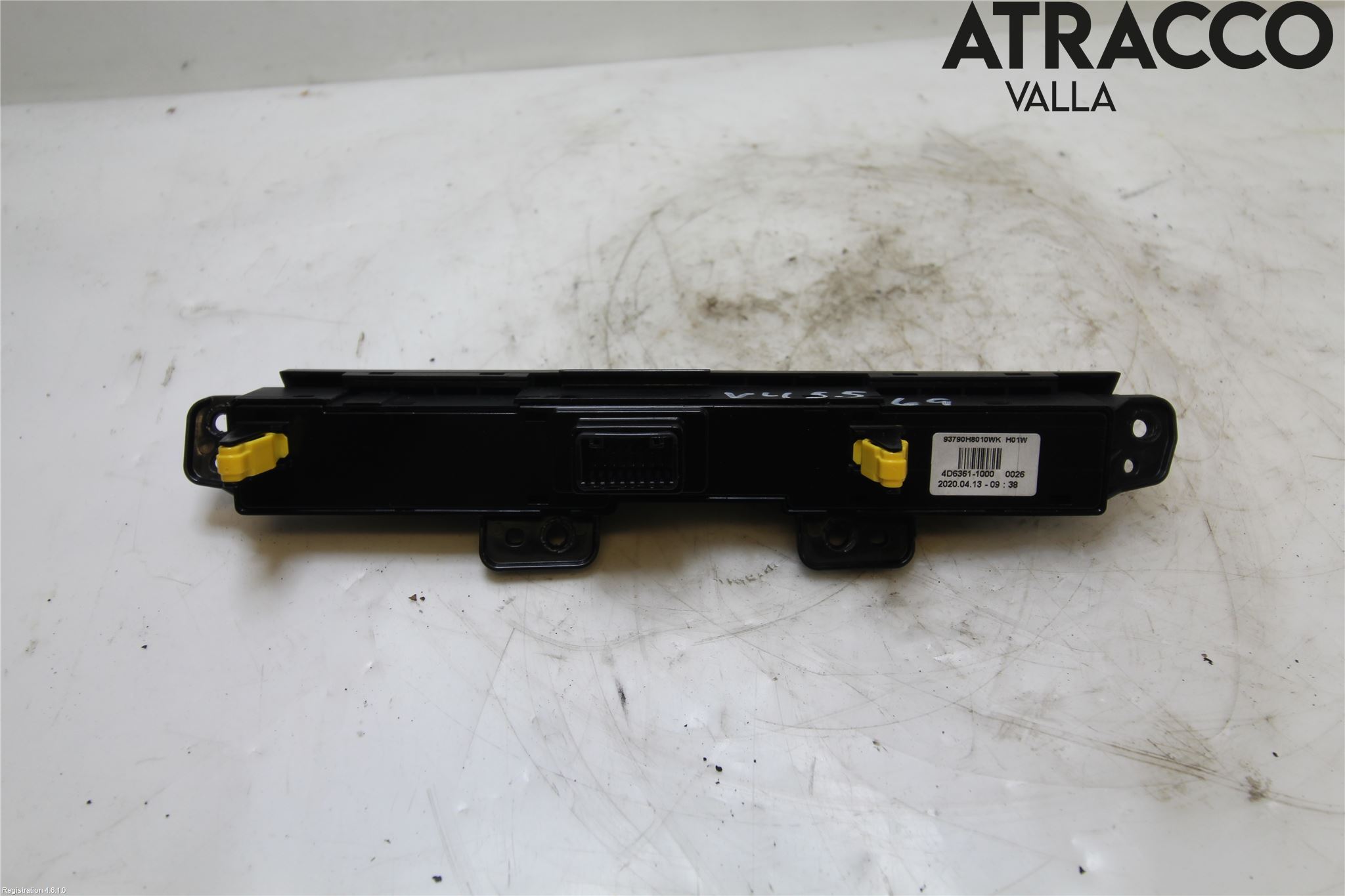 Kia STONIC 18->> Strömställare Varnings