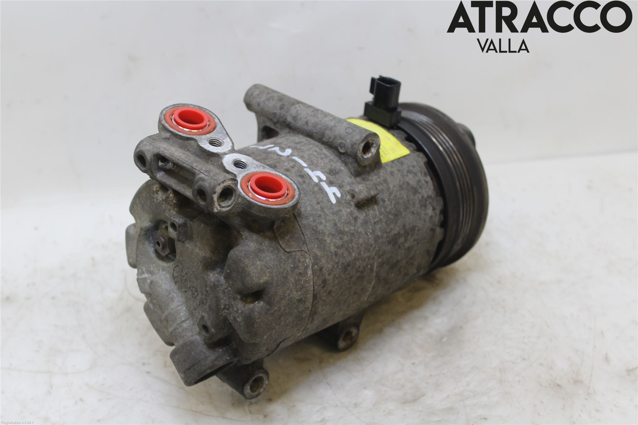 Ford FOCUS     04-07 Ac Kompressor