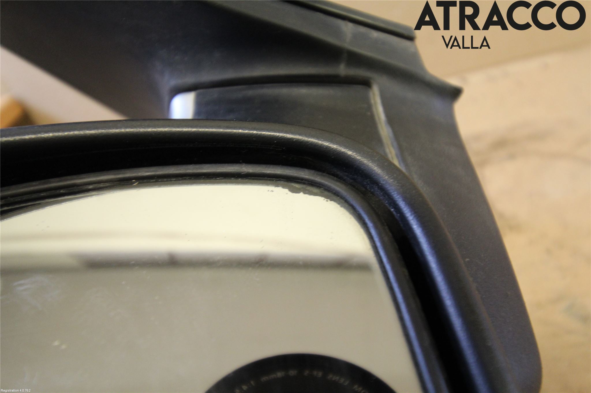 Kia CEED 06-12 Spegel Yttre El Vä