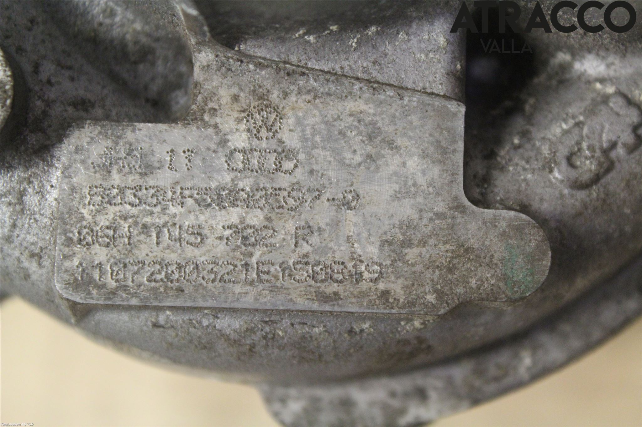 Audi A6/S6 4G 11-18 Turboaggregat