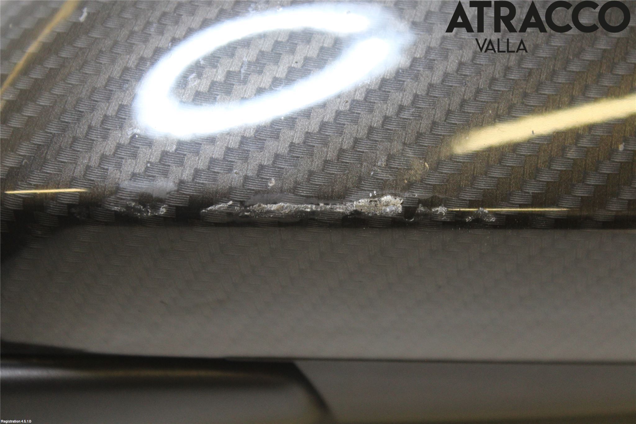 Alfa GIULIETTA Spegel Yttre El Vä