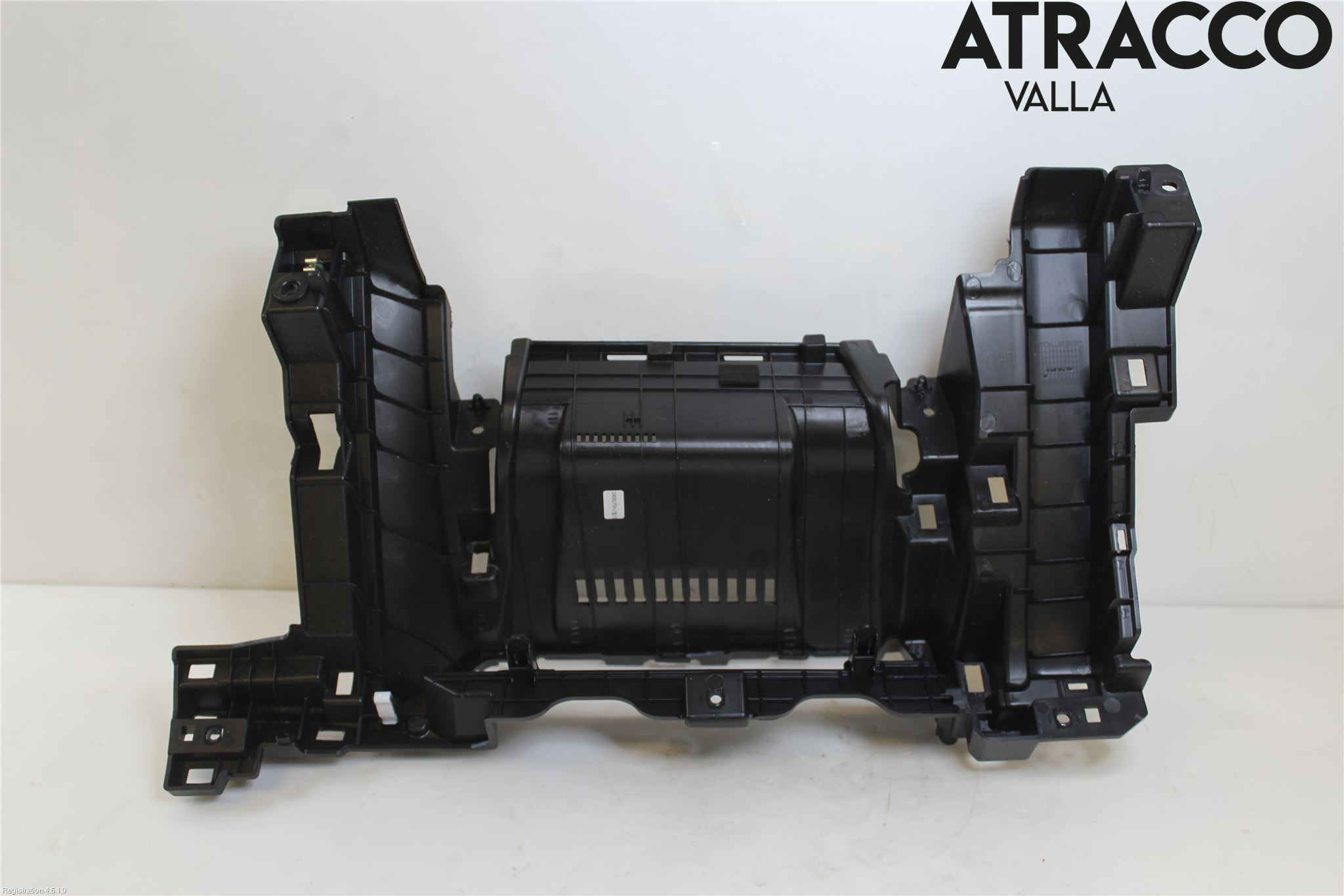 Kia NIRO (DE) 17-22 Instrumentbräda Sparkskydd