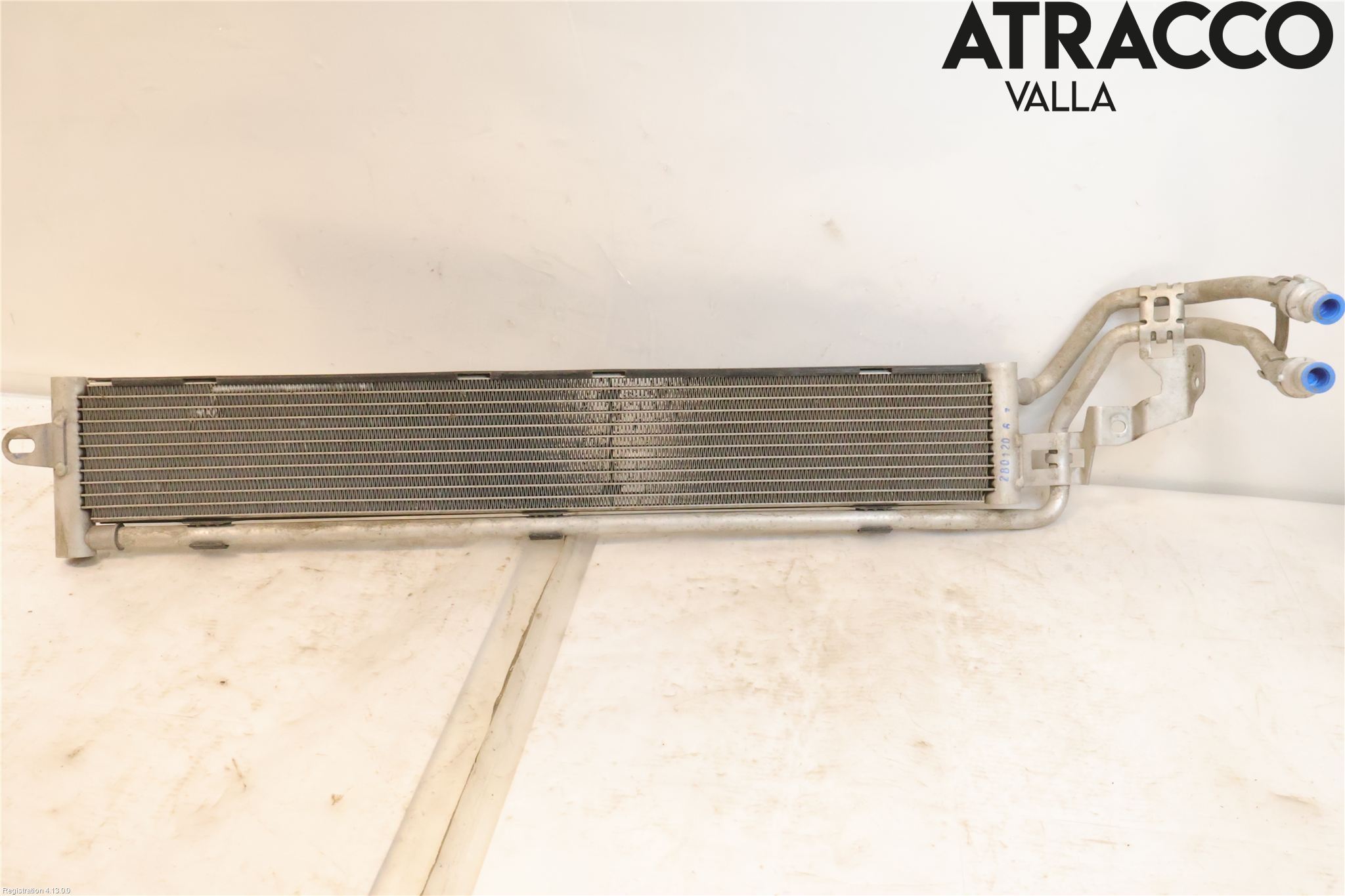 Skoda SUPERB 16-24 Kylare Aut