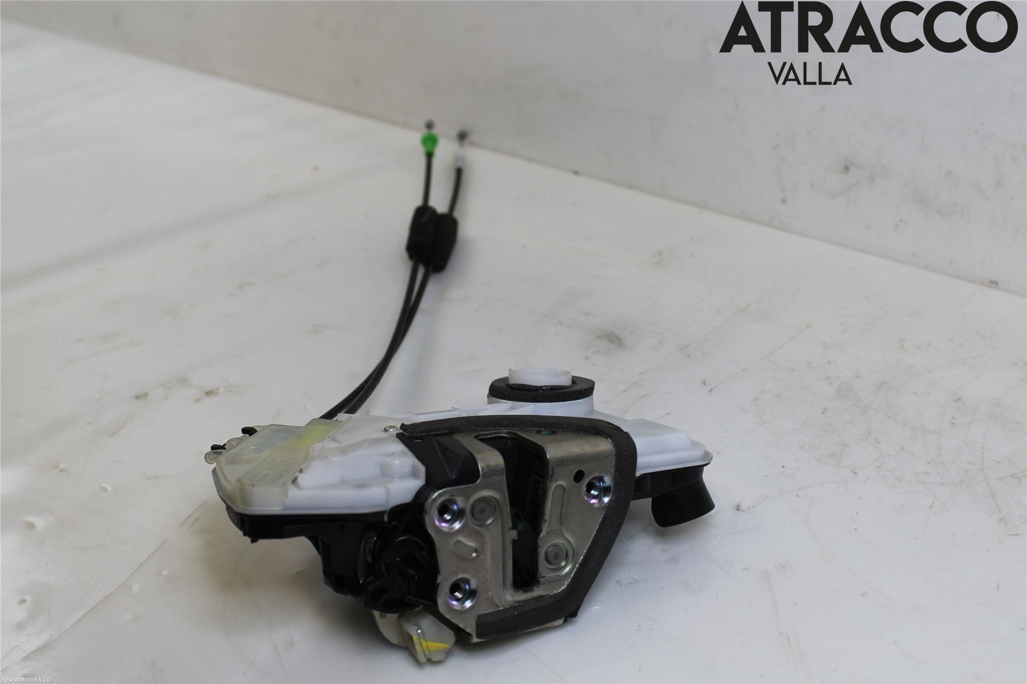 Peugeot 108 15-22 Låskista-Dörrlås