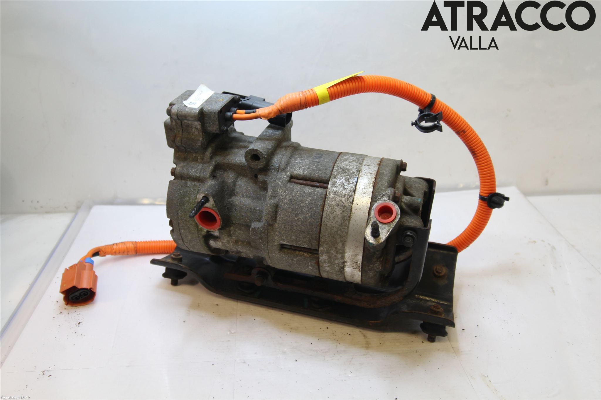 Tesla MODEL S 13- Ac Kompressor