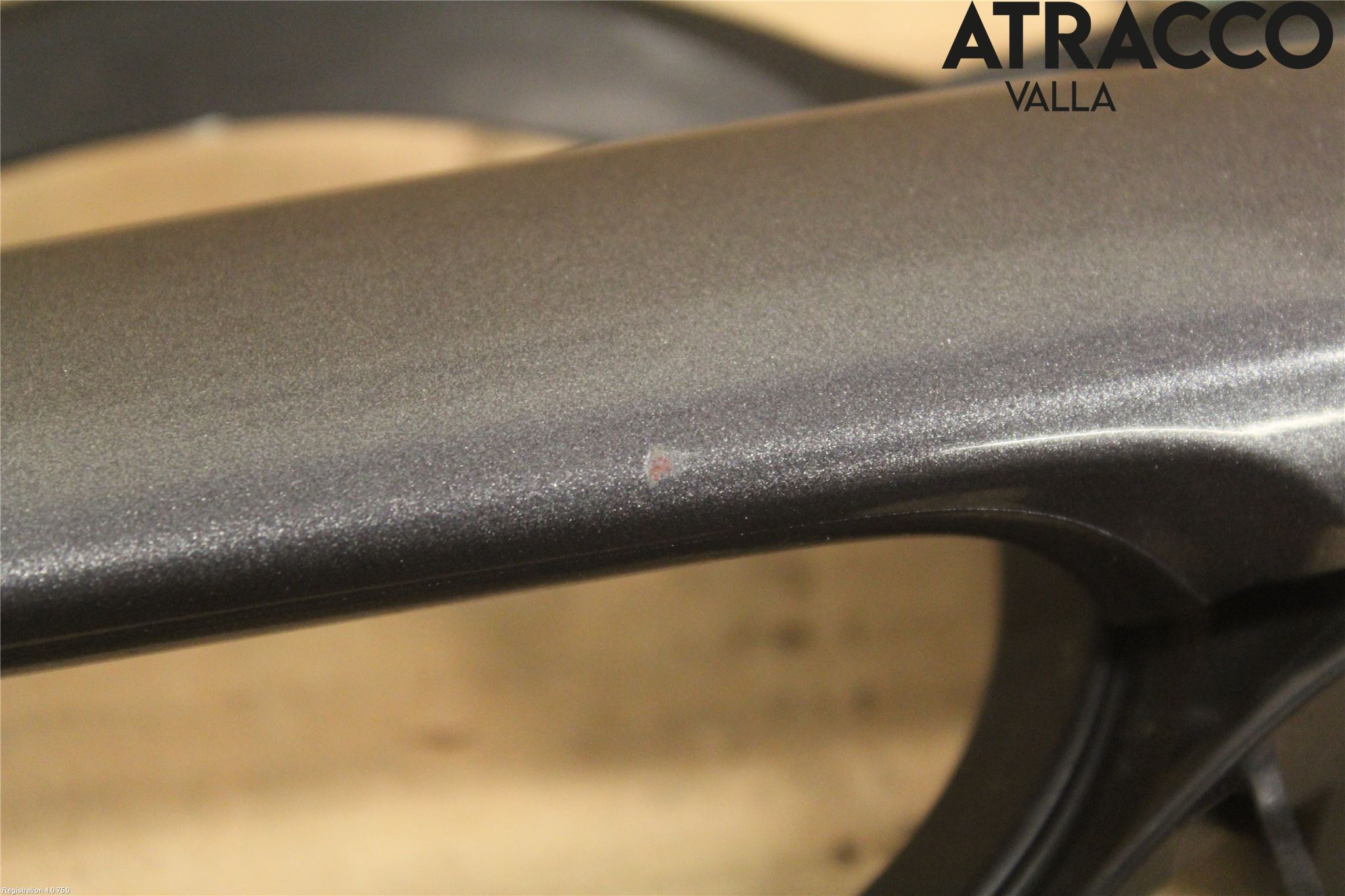 Mitsubishi LANCER 07-14 Dörrhandtag Yttre Vä