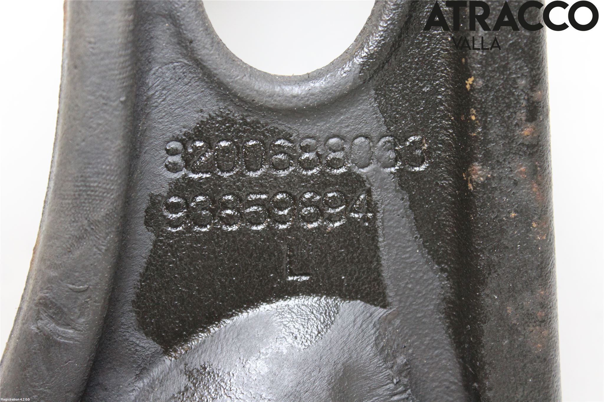 Nissan NV300 16-22 Bärarm Fram Undre Hö