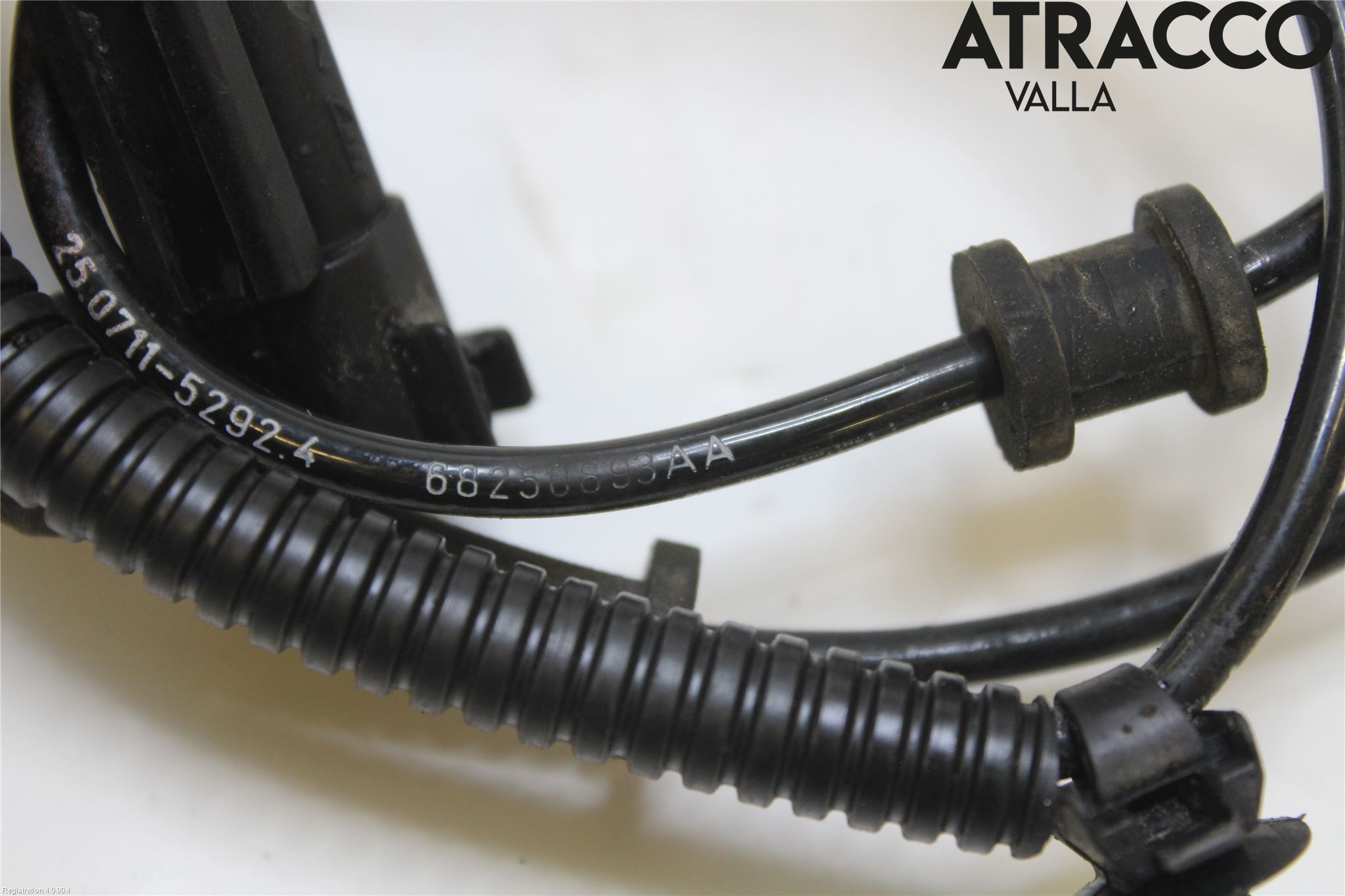 Jeep GRAND CHEROKEE 10-20 Abs Sensor