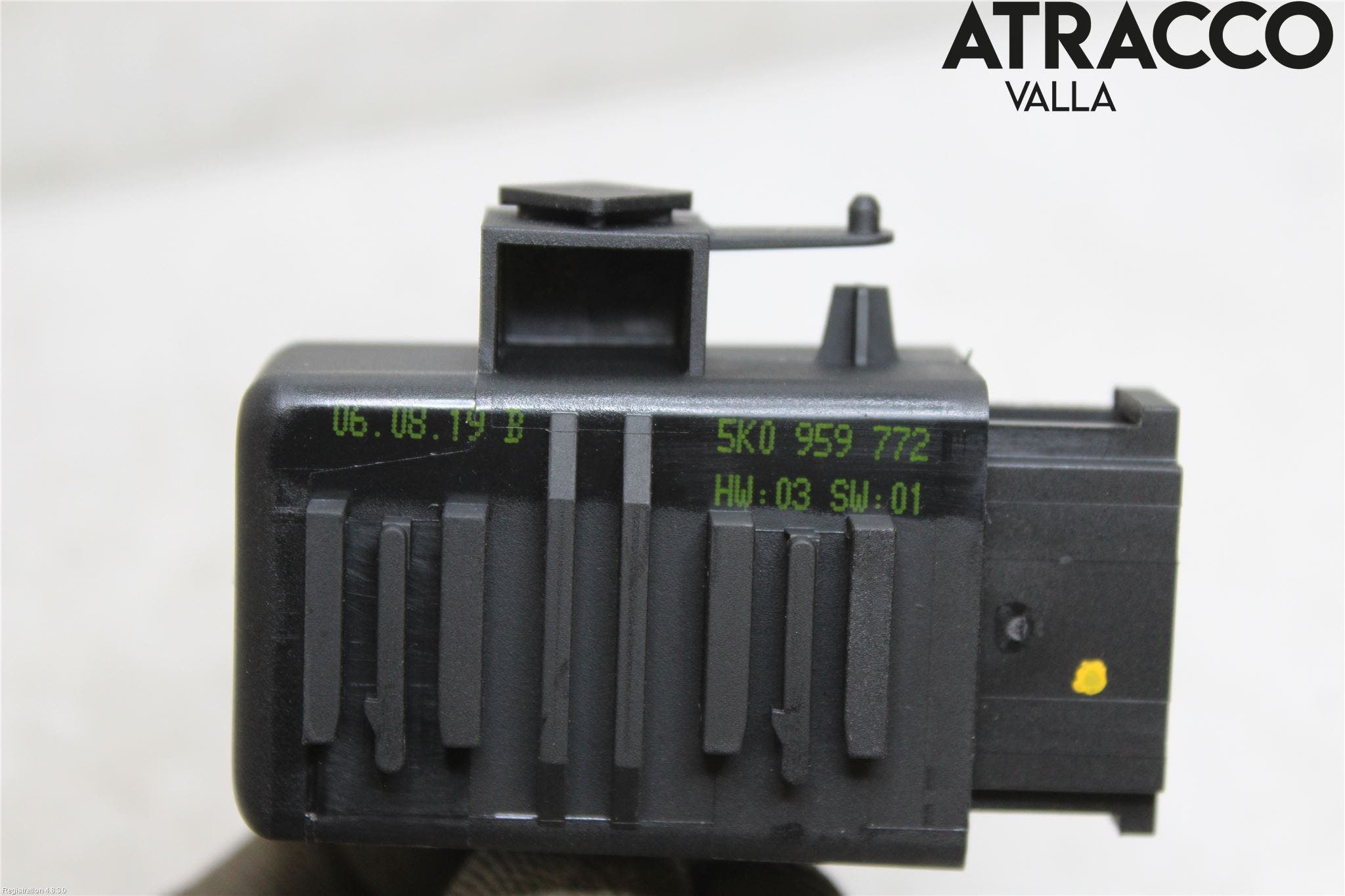 Volkswagen VW SHARAN 11- Relä Stolvärme