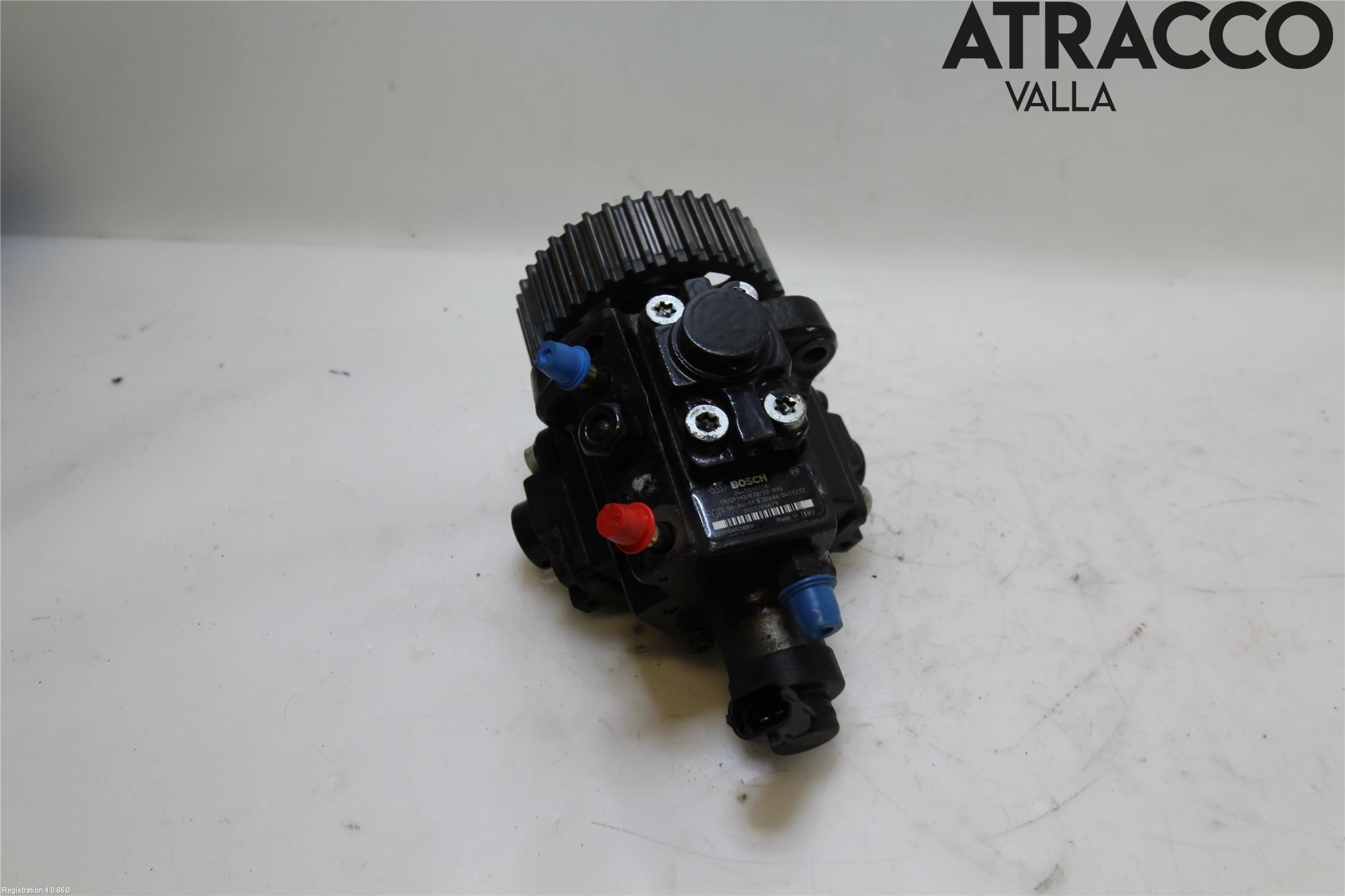 Opel ASTRA H 04-12 Bränsle Insppump Diesel