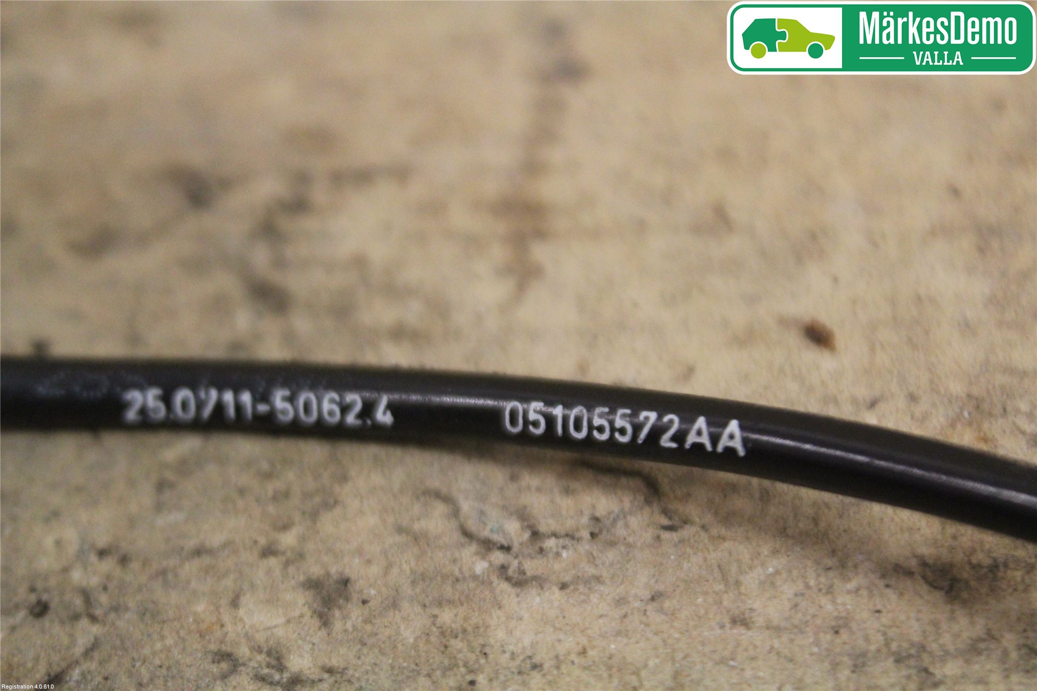 Jeep PATRIOT Abs Sensor