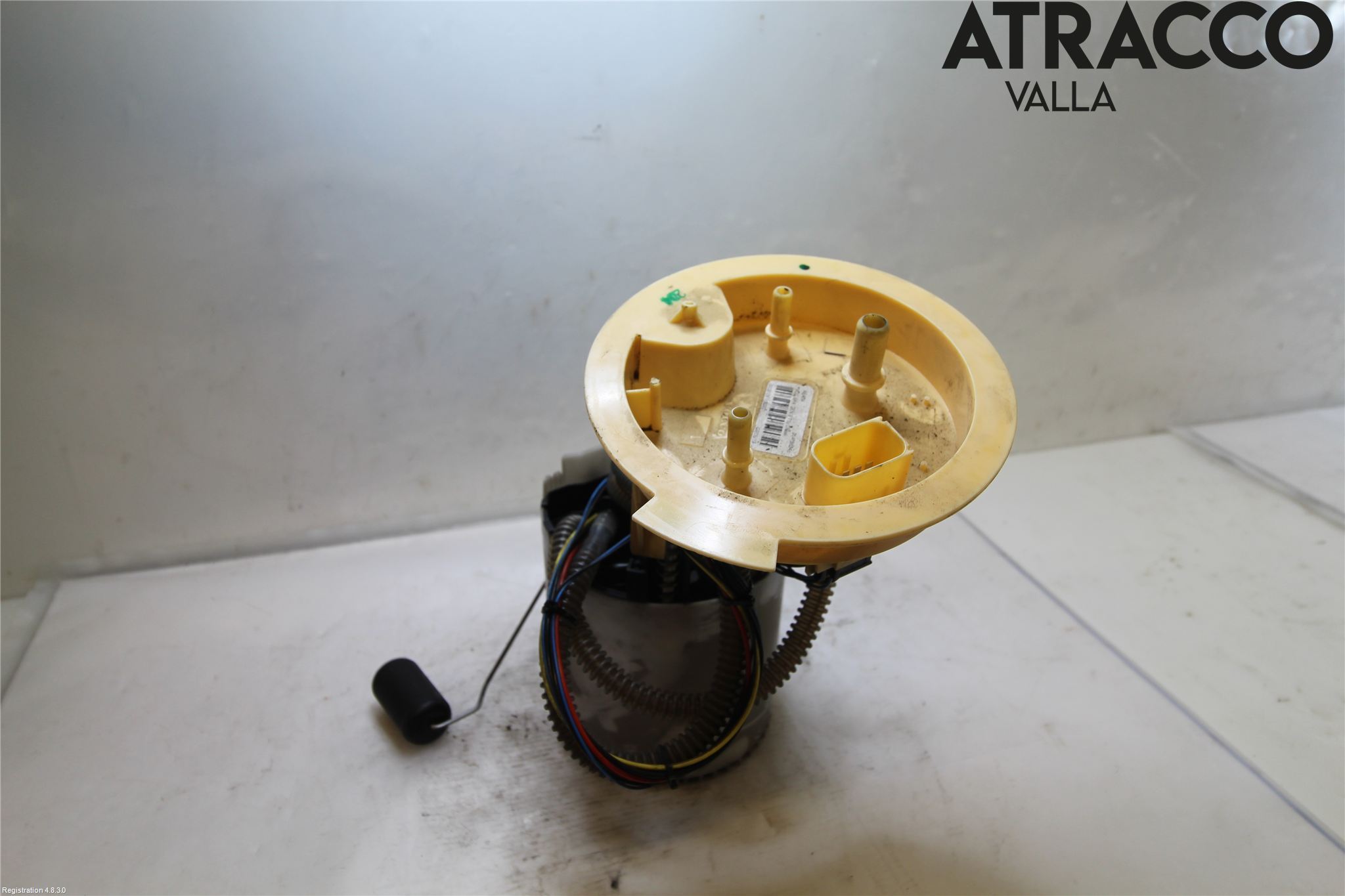 Volvo XC60 18- Bränslepump El