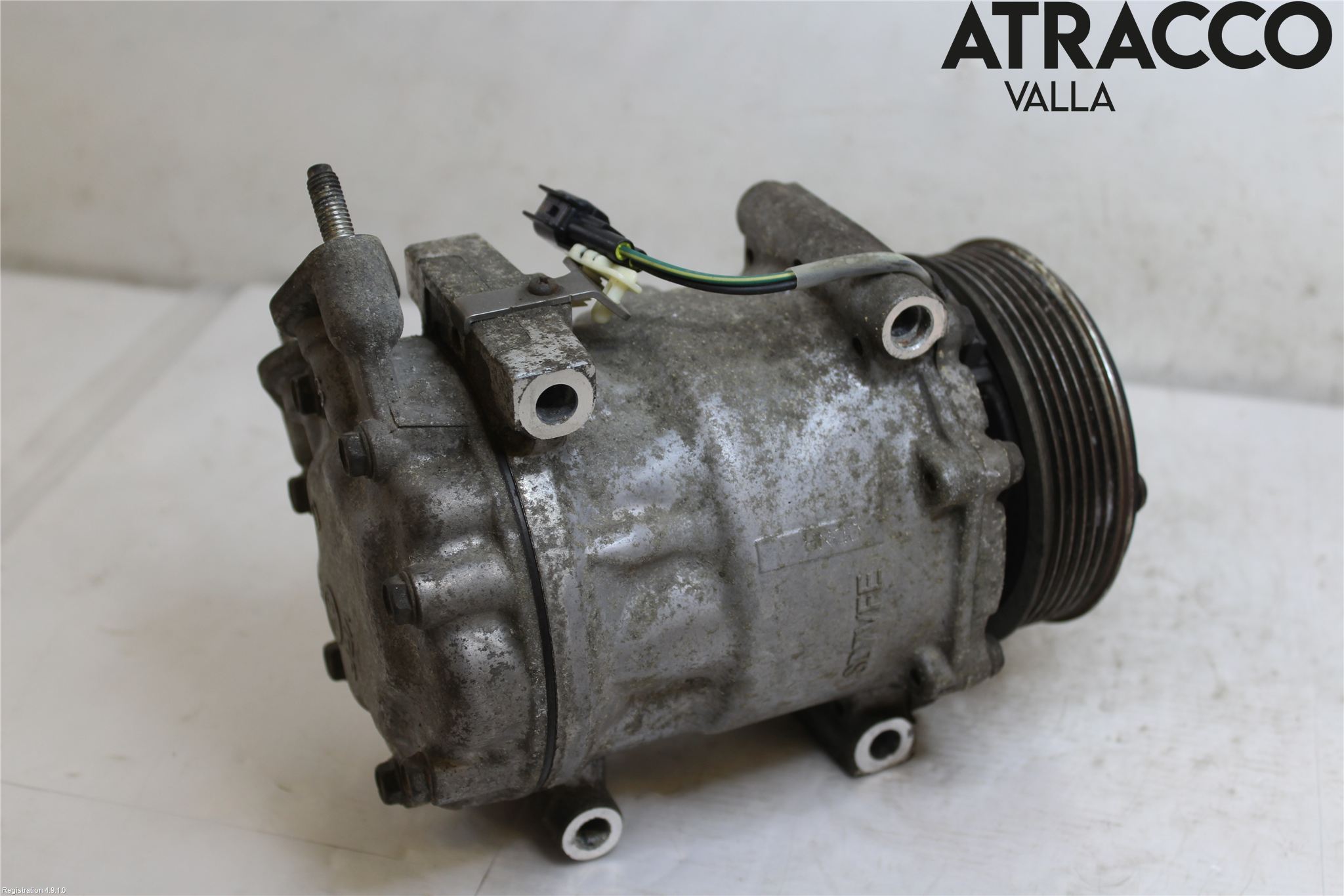 Volvo S40 08-12 Ac Kompressor