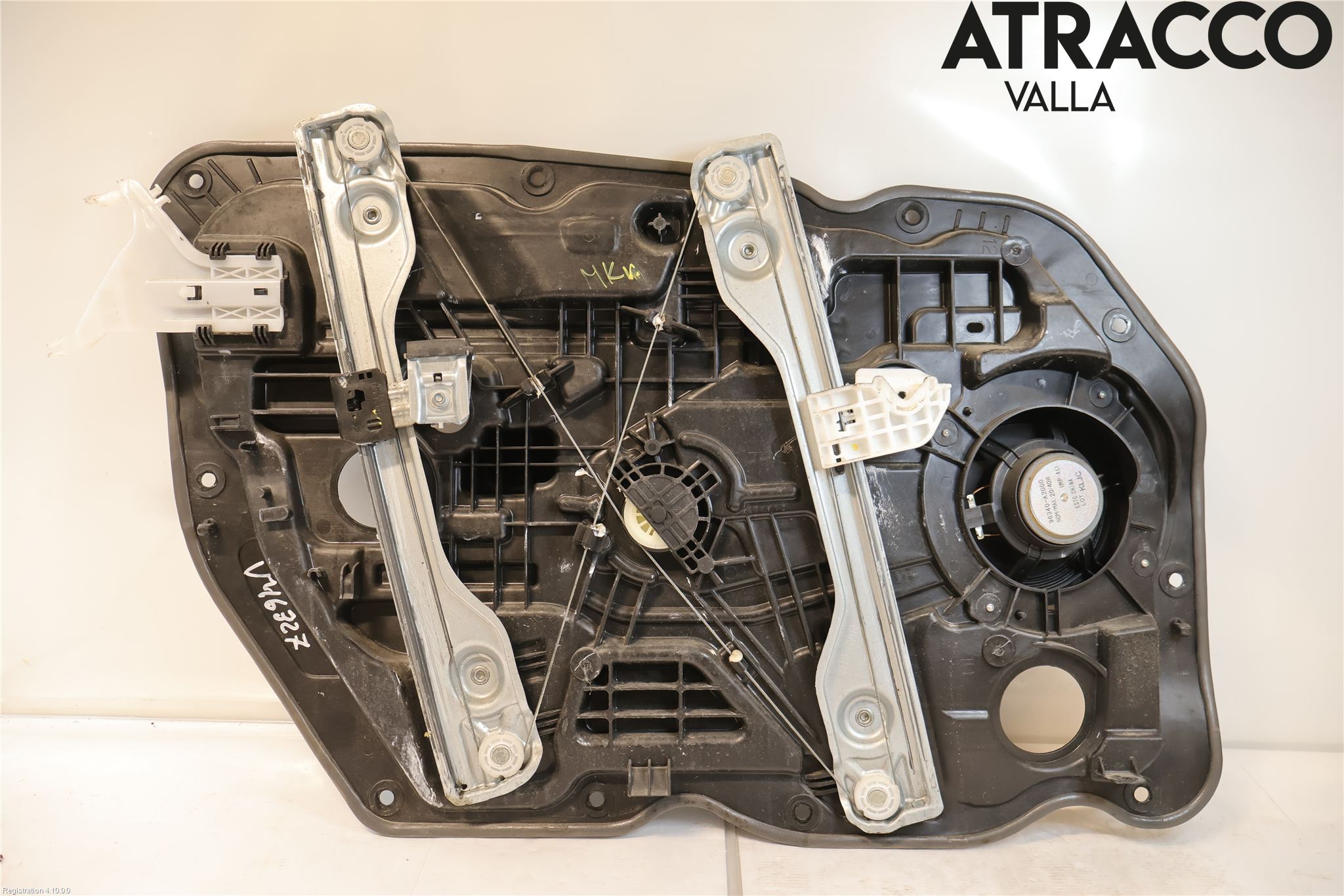 Kia CEED 12-18 Fönsterhissmekanism