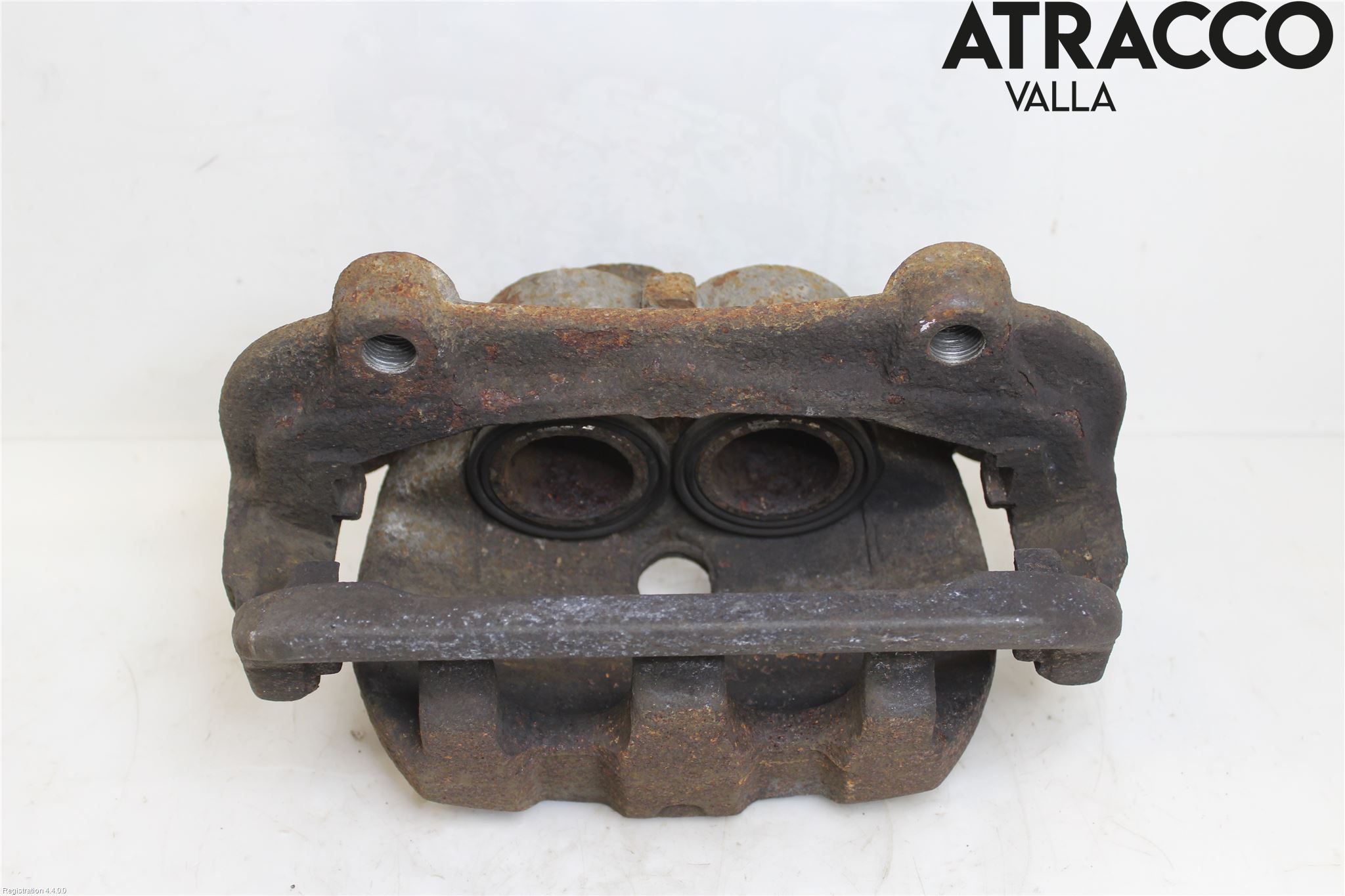 Landrover RANGE ROVER SPORT (L320) 10-13 Bromsok Fram Vänster