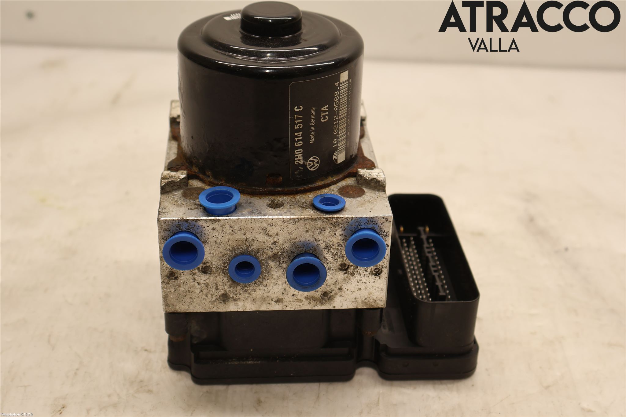 Volkswagen VW AMAROK 2H 10-22 Abs Hydraulaggregat