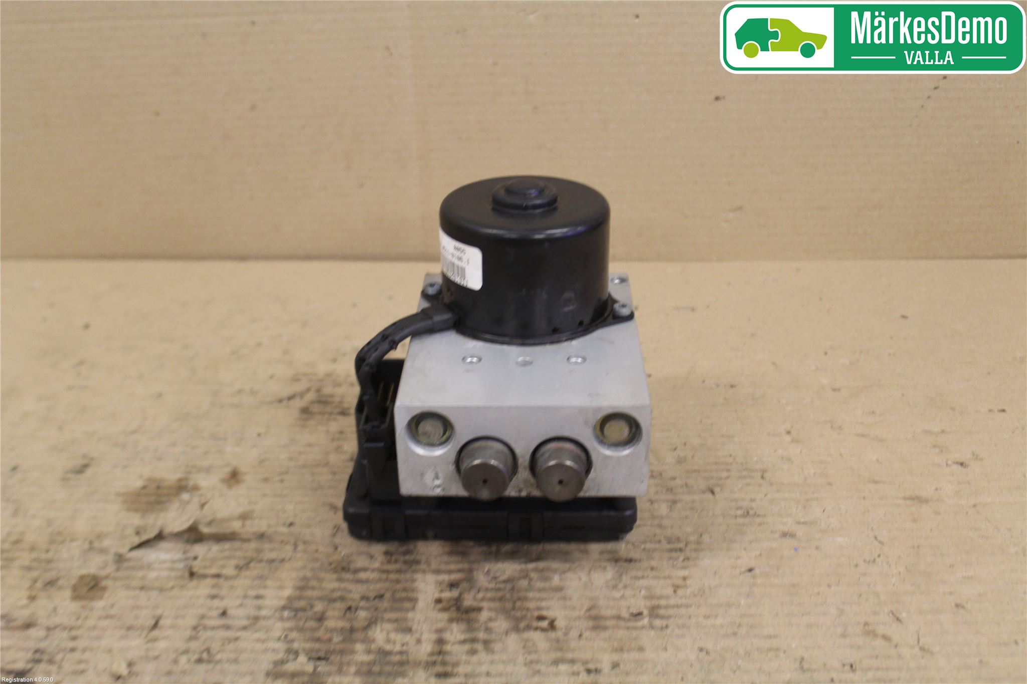 Jaguar S-TYPE Abs Hydraulaggregat