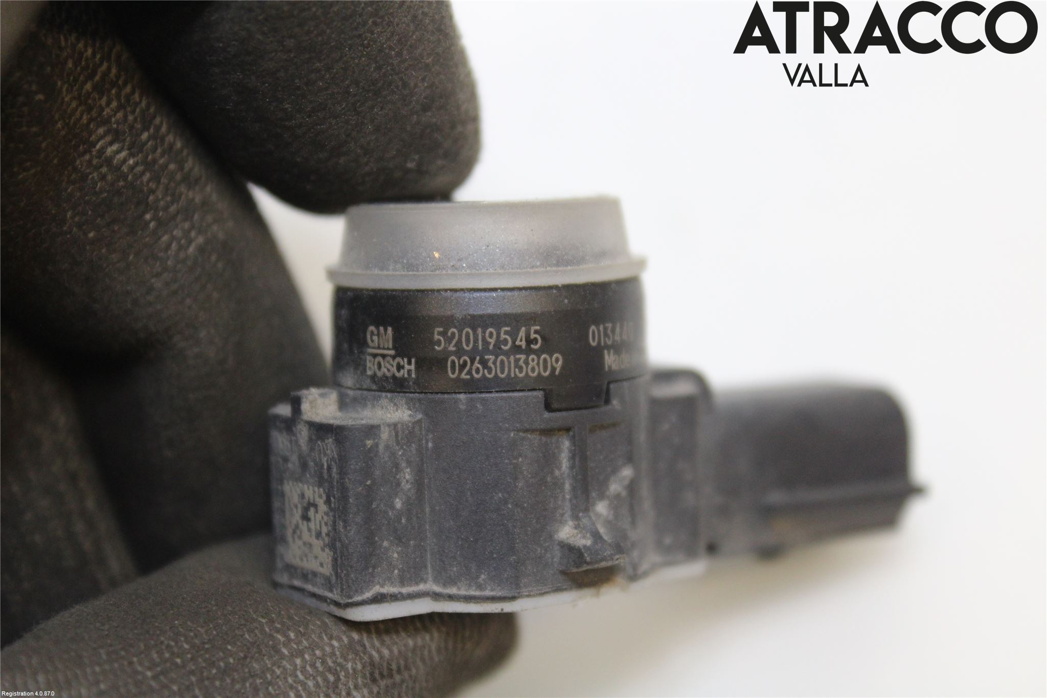 Opel CORSA E 15-19 Parkeringshjälp Backsensor