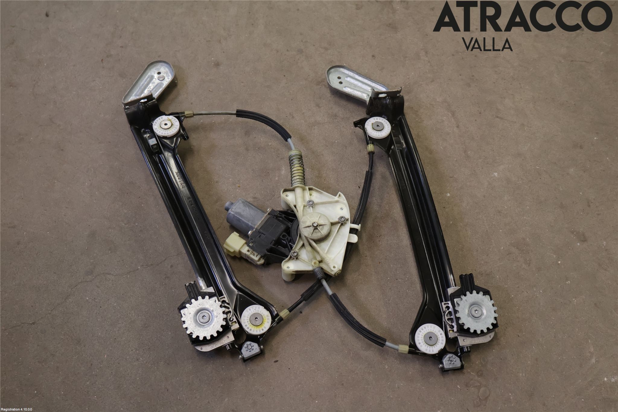 Maserati GHIBLI Fönsterhiss El Kompl